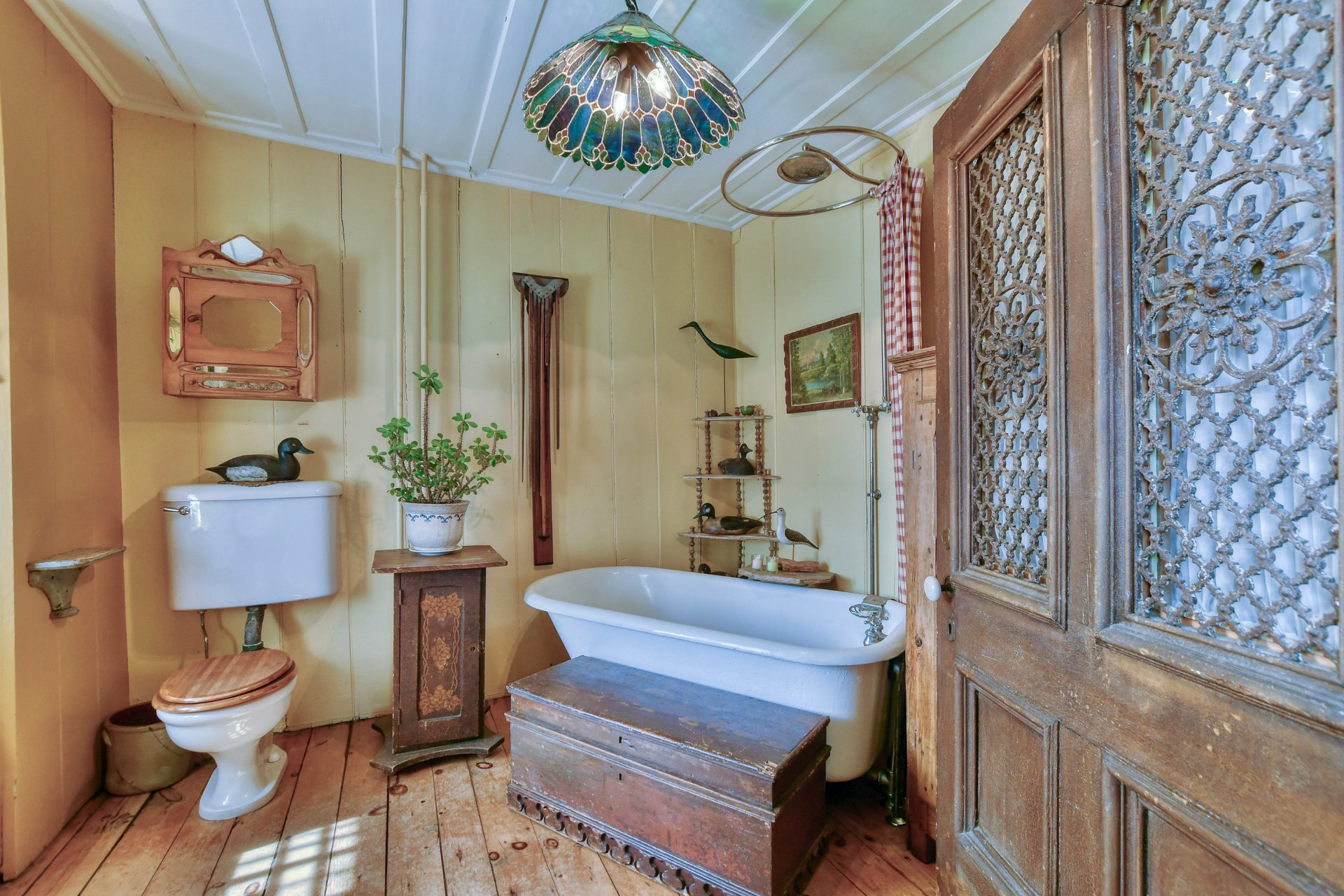 Salle de bains