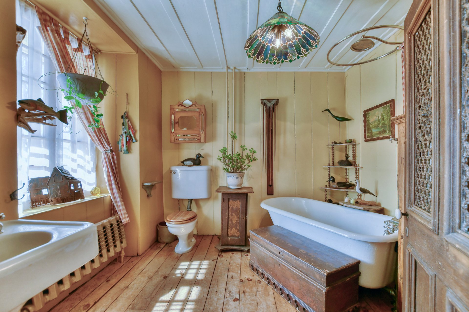 Salle de bains