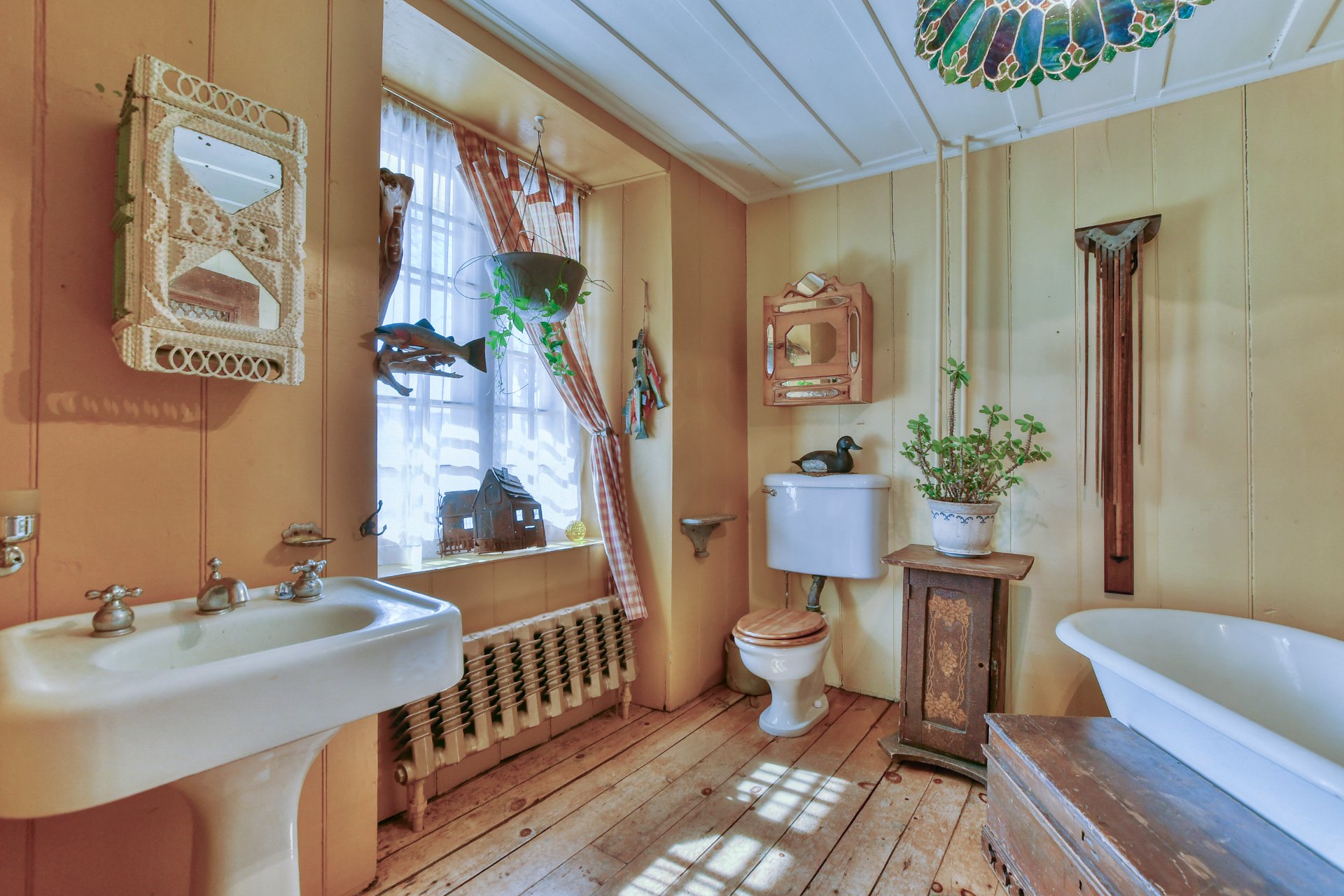 Salle de bains