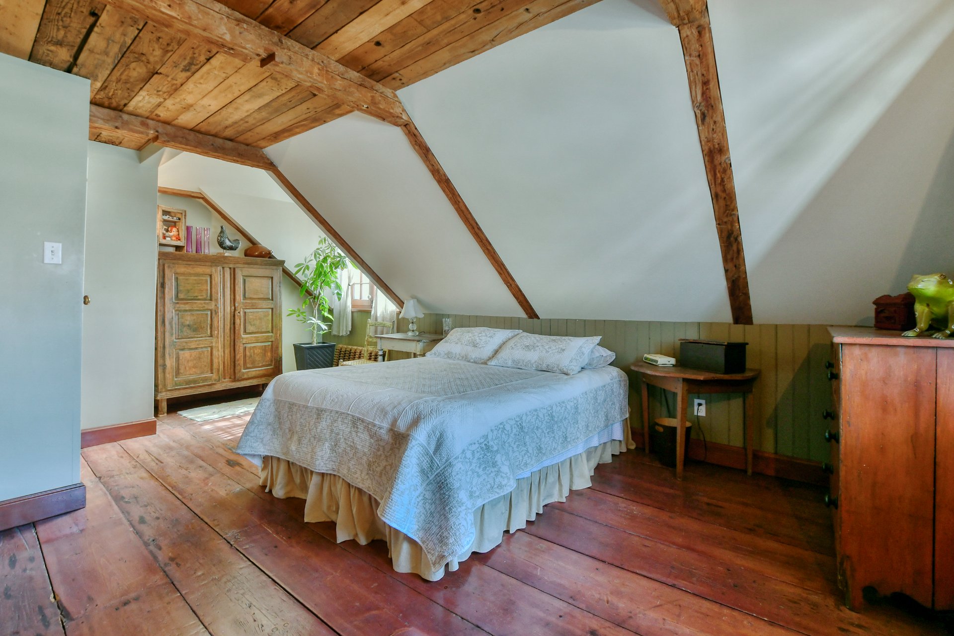Chambre à coucher principale