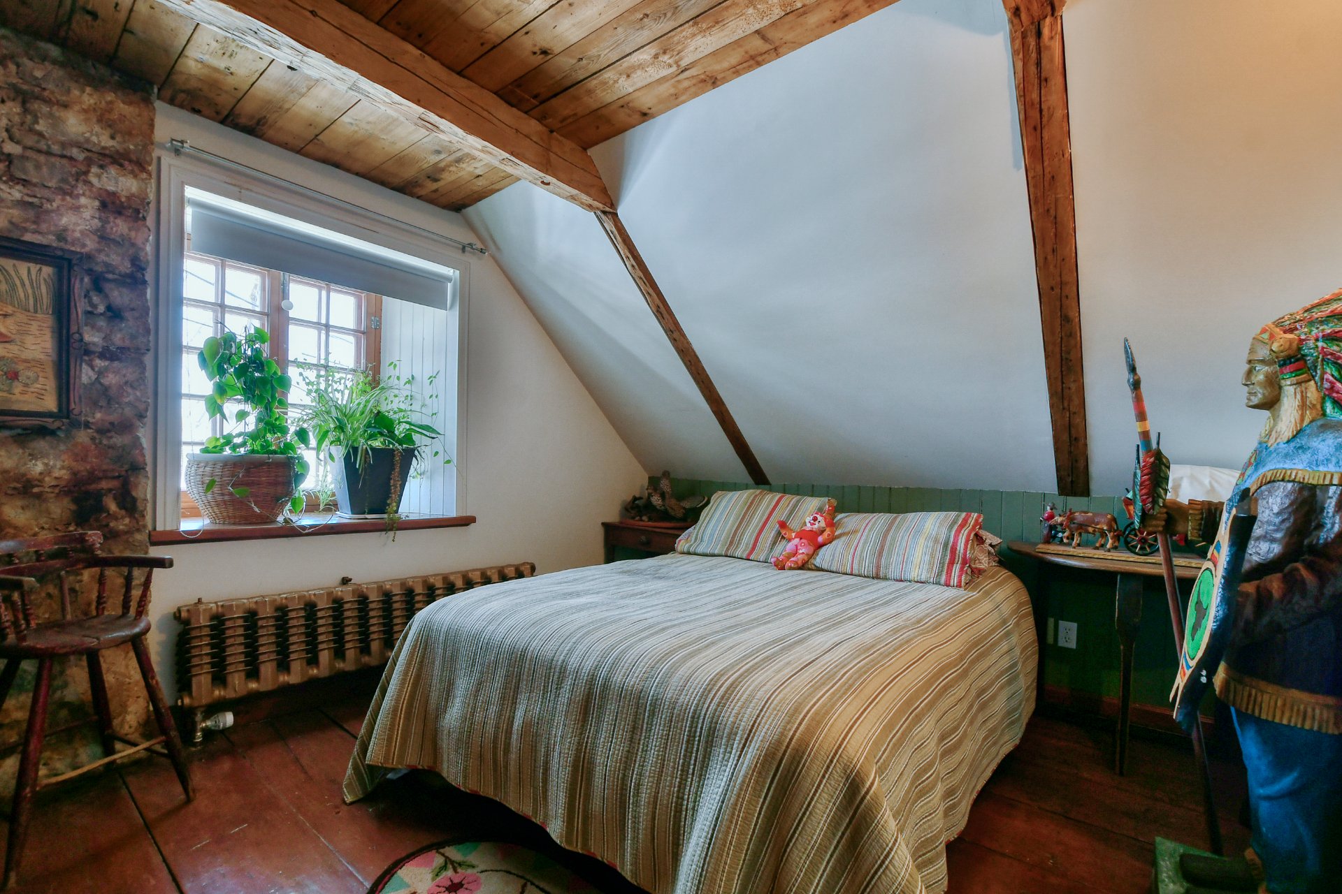 Chambre à coucher