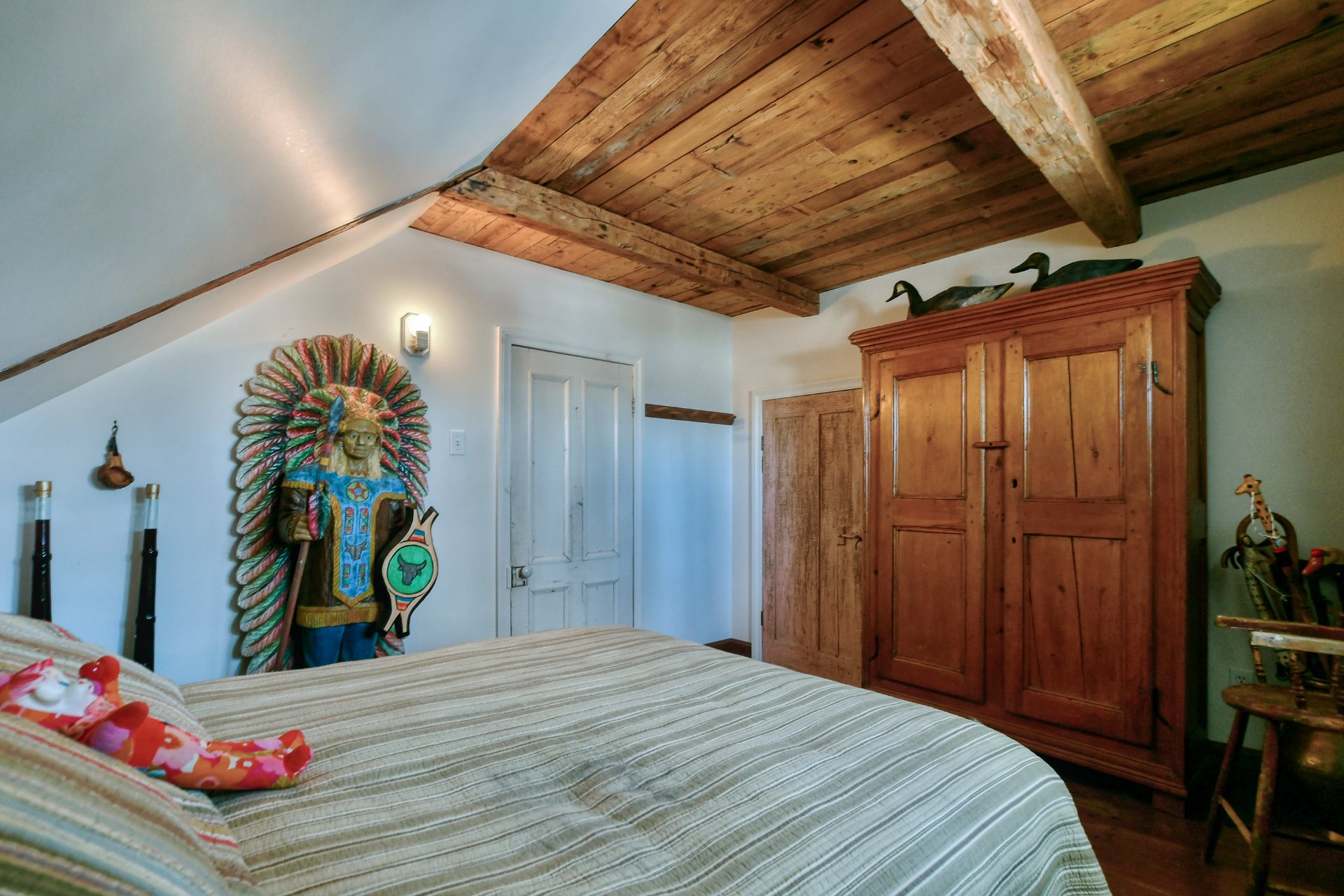 Chambre à coucher