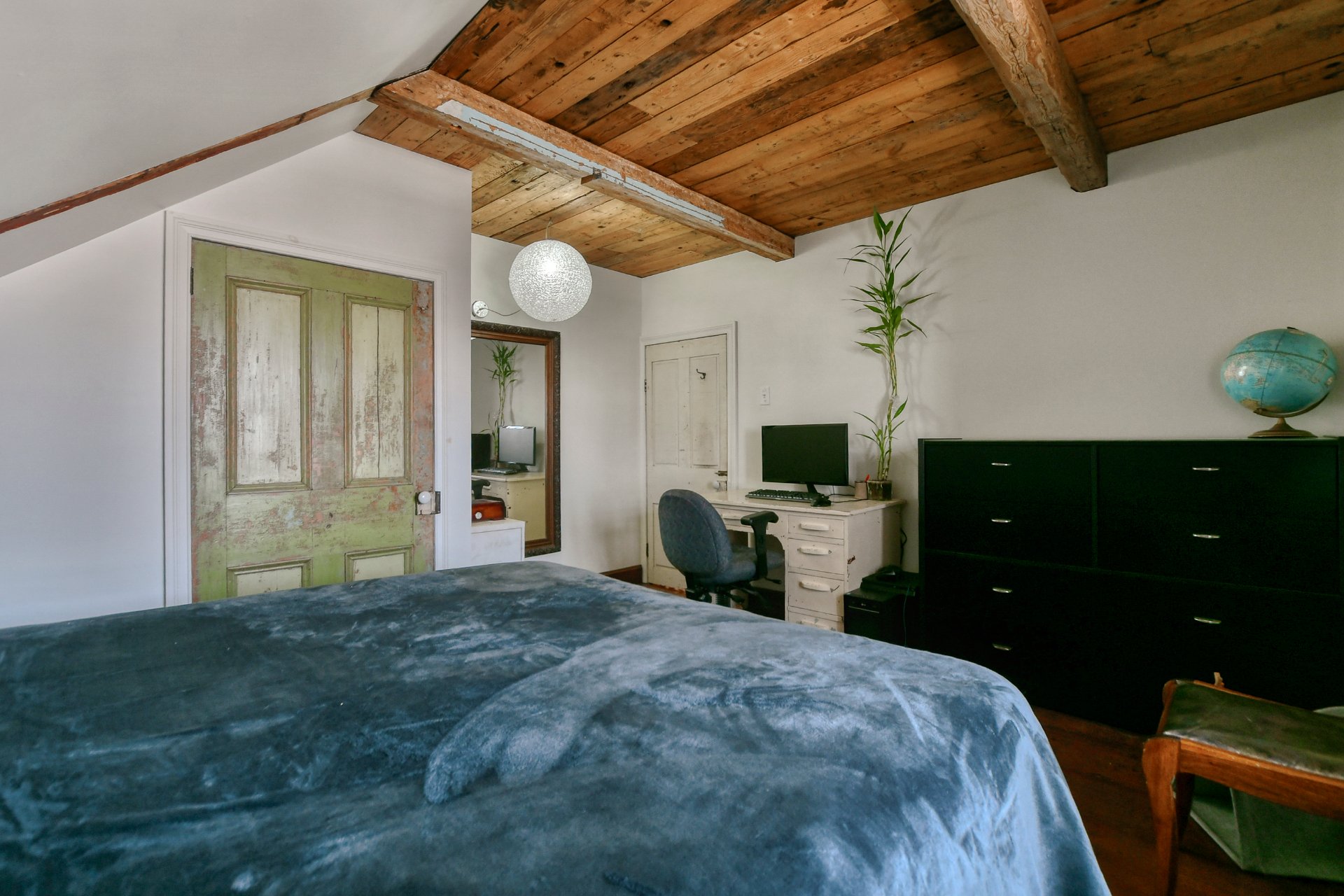 Chambre à coucher