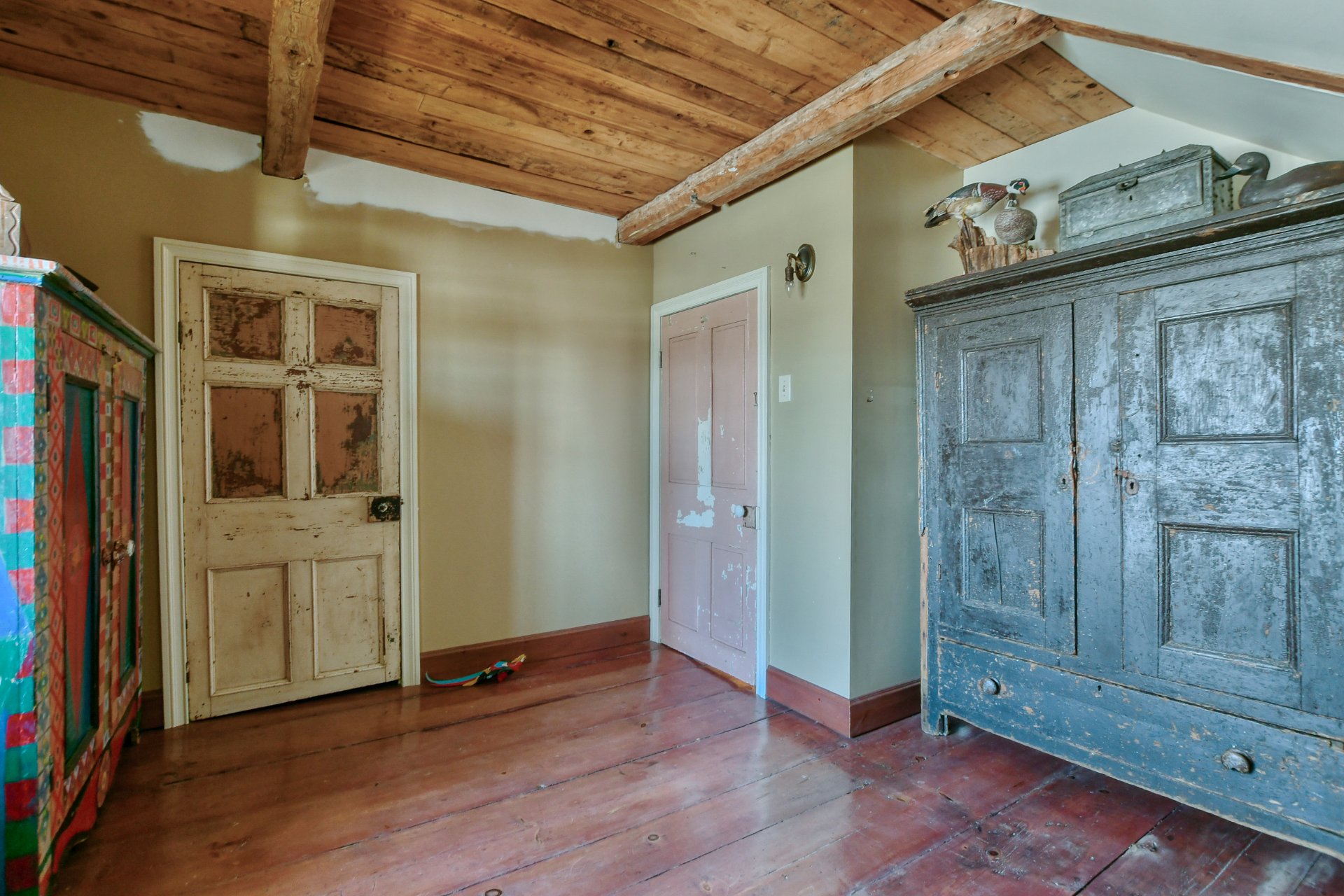 Chambre à coucher