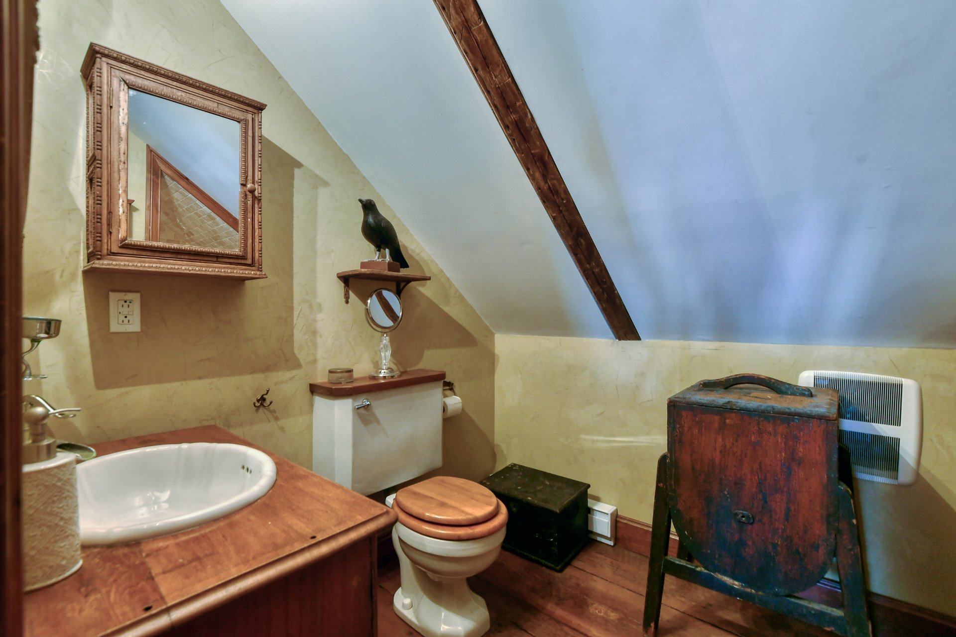 Salle de bains