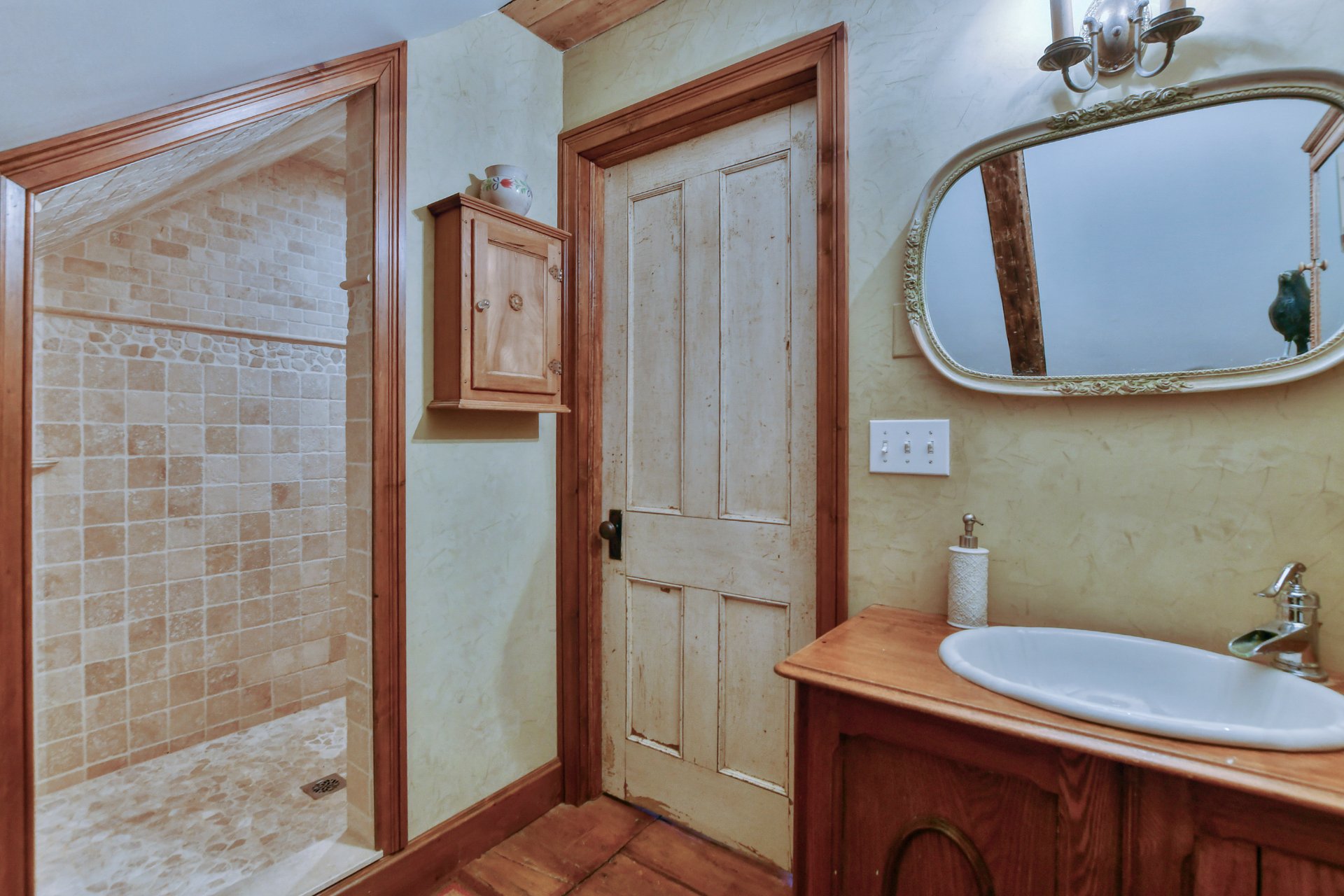 Salle de bains