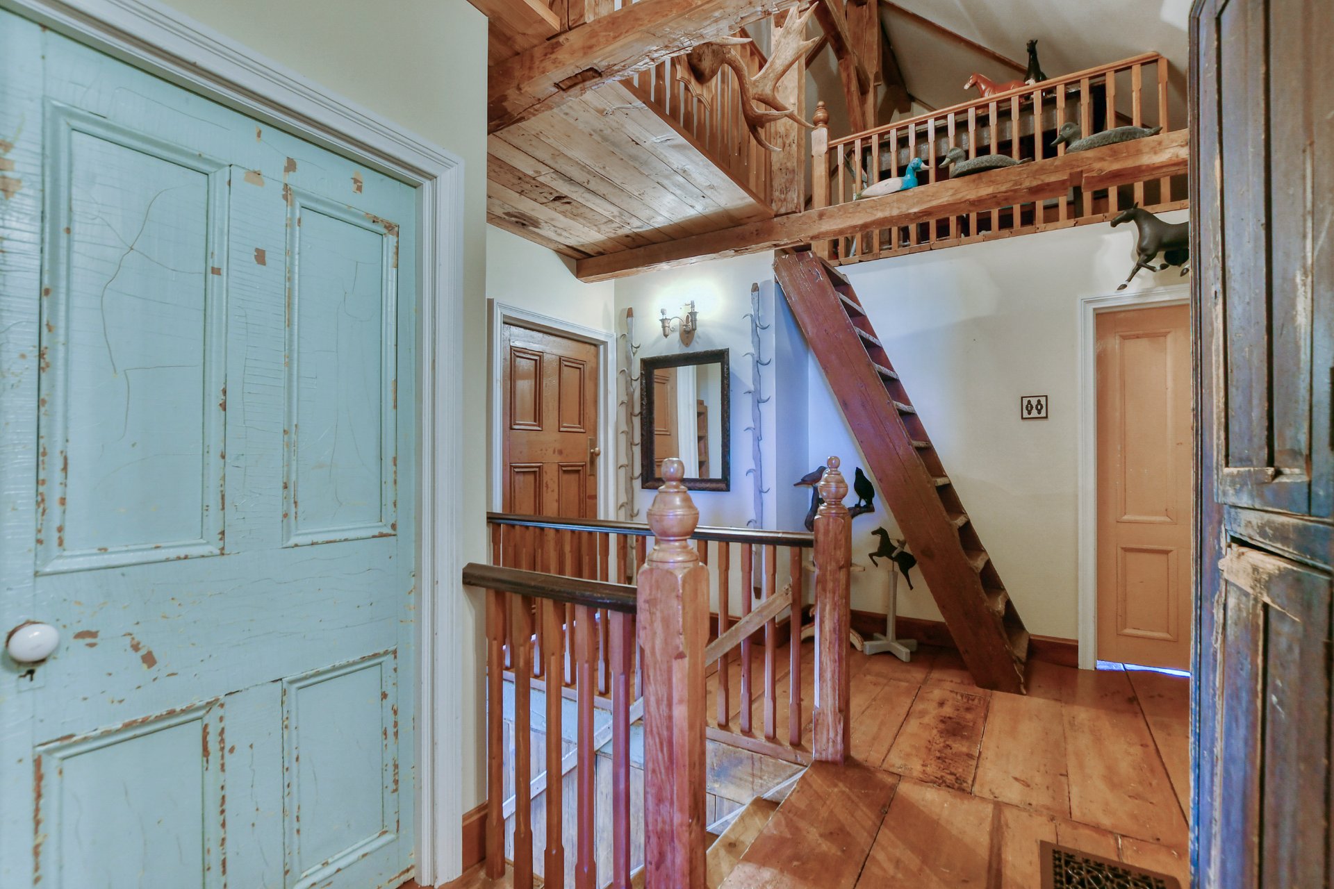 Escalier