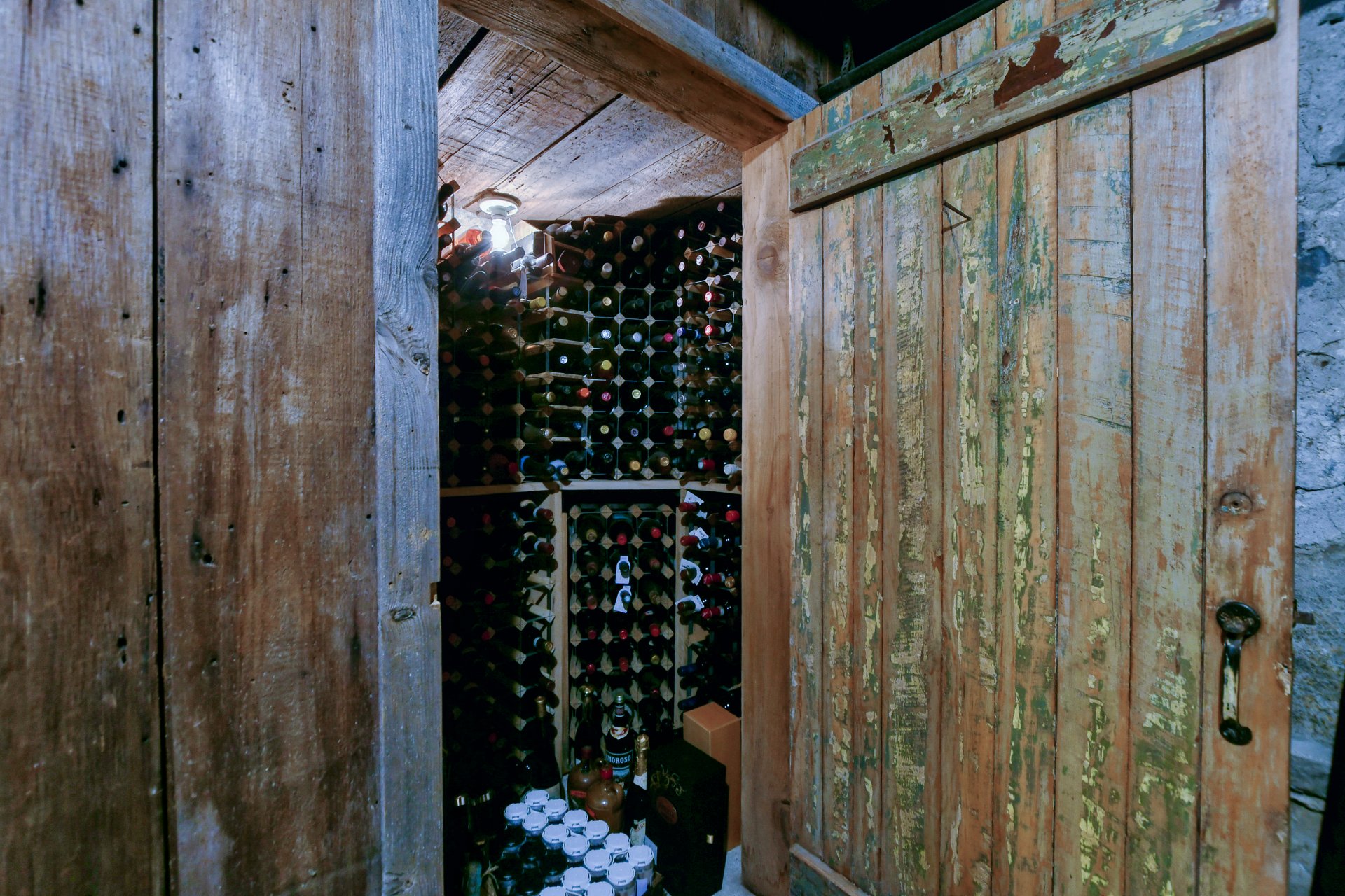 Wine cellar