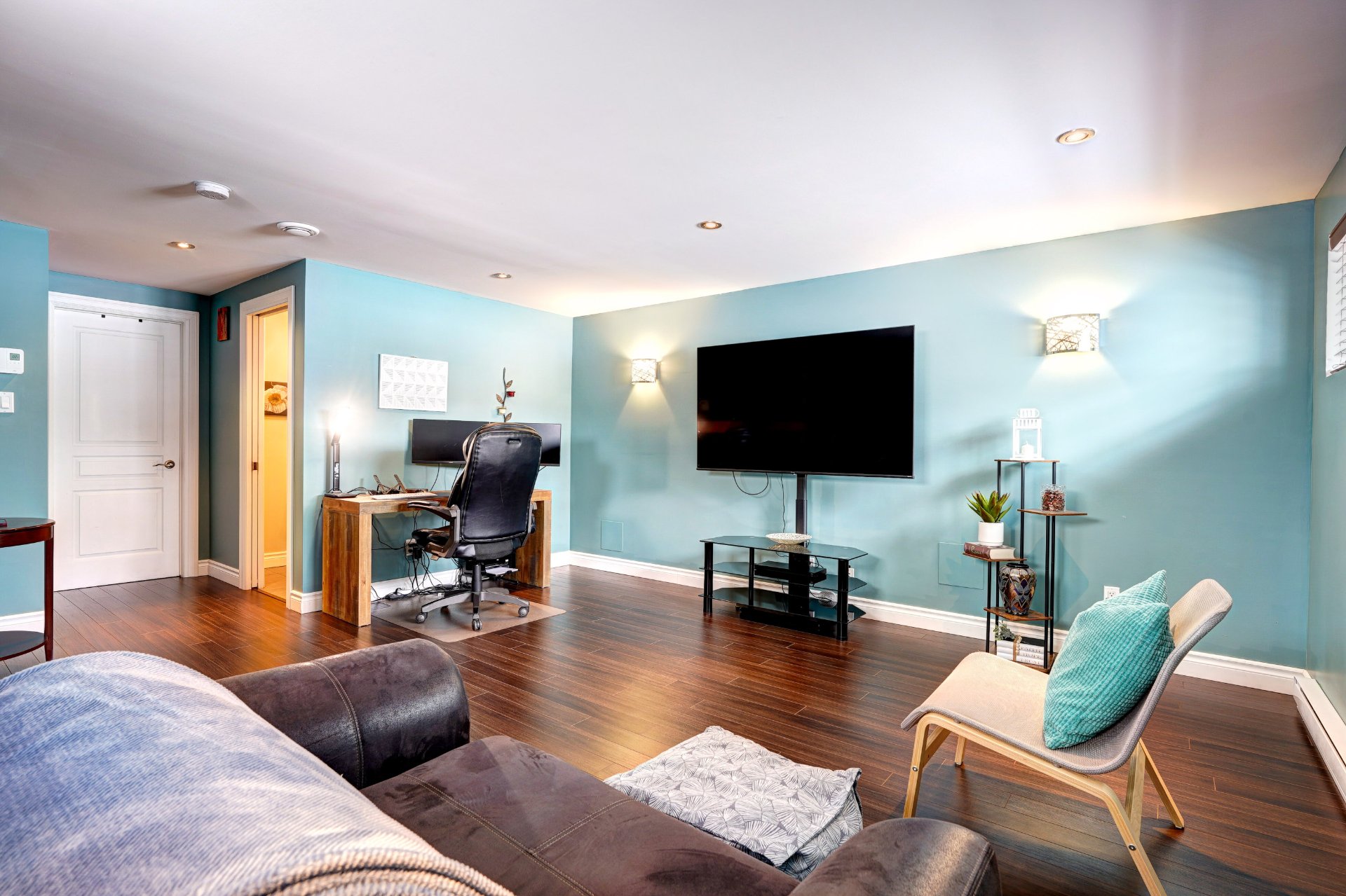 Family room