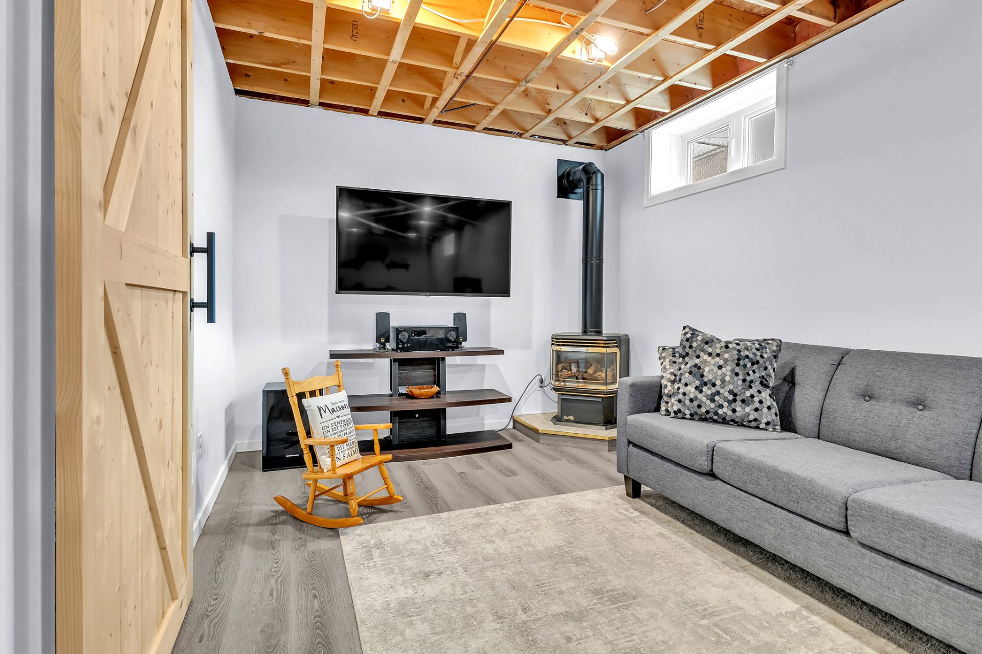Family room
