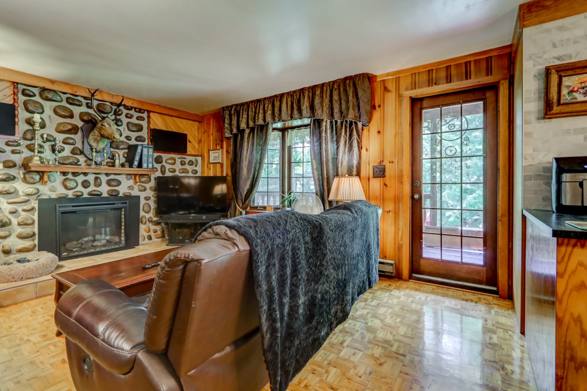 Hall d'entrée/Vestibule