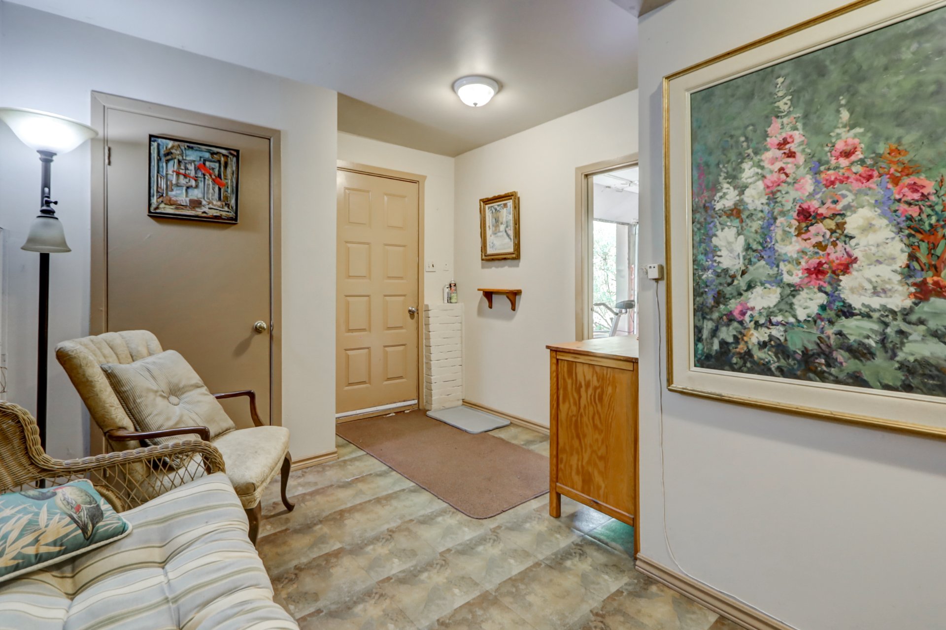 Hall d'entrée/Vestibule