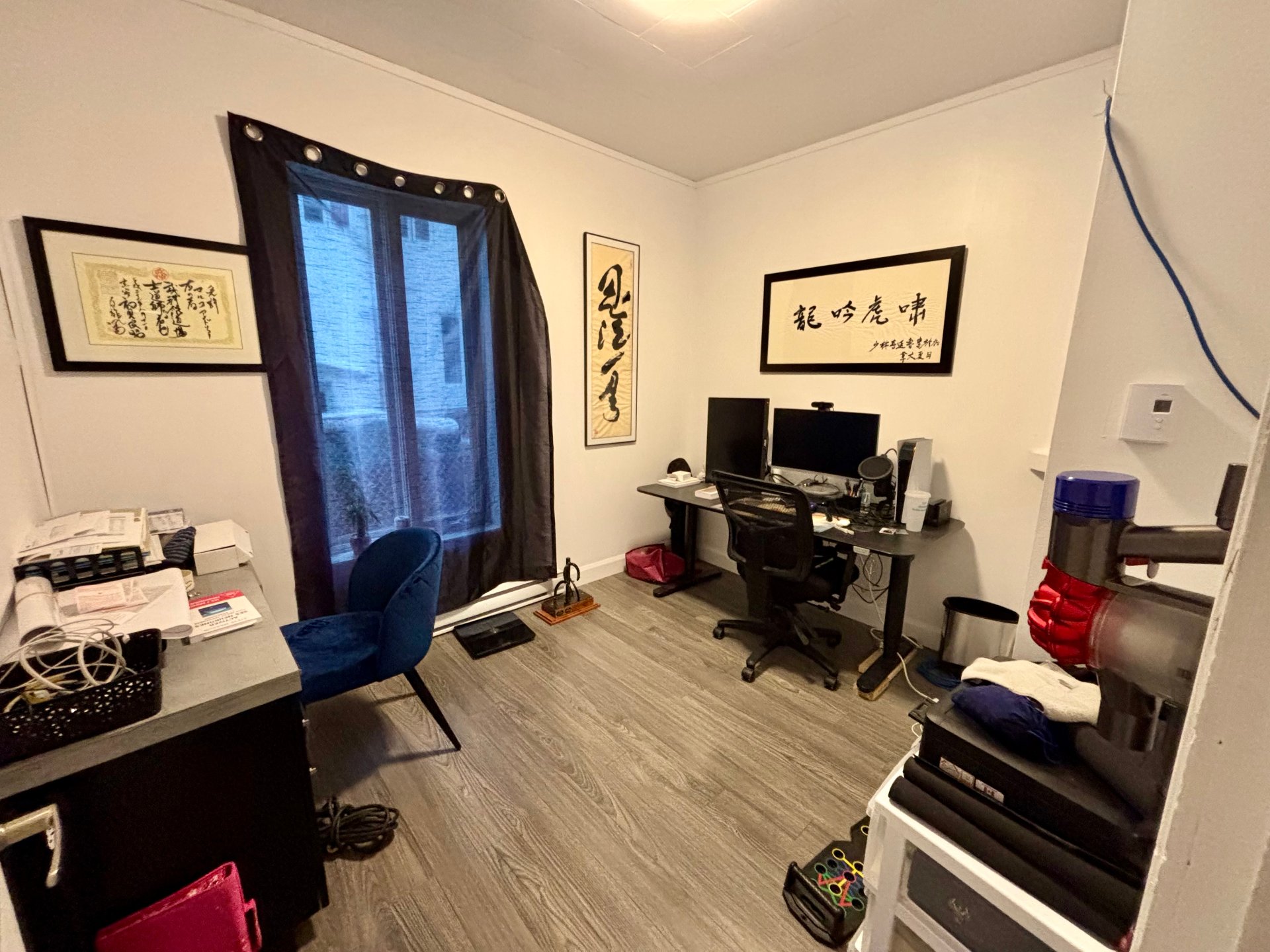 Chambre à coucher