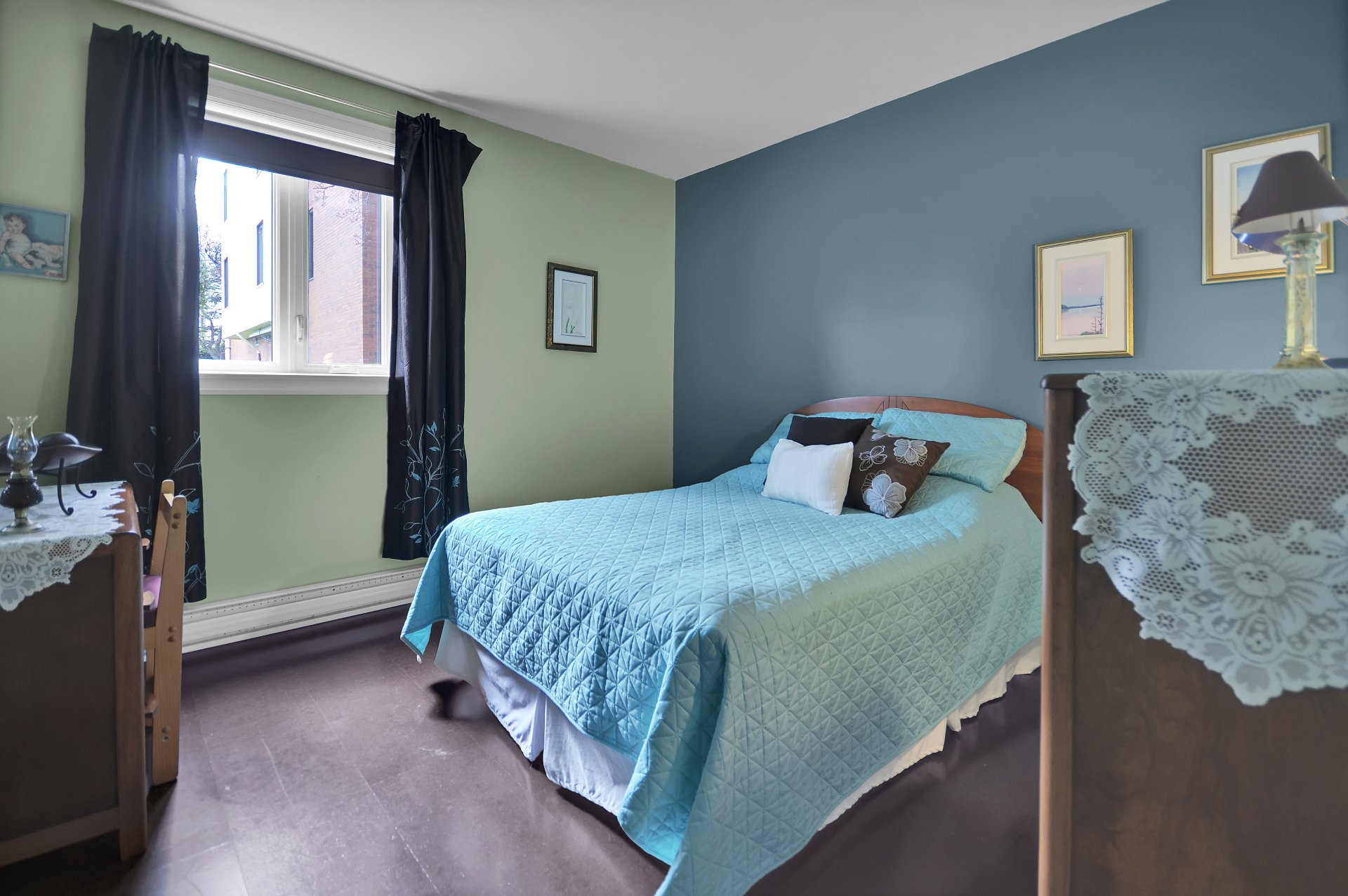 Chambre à coucher
