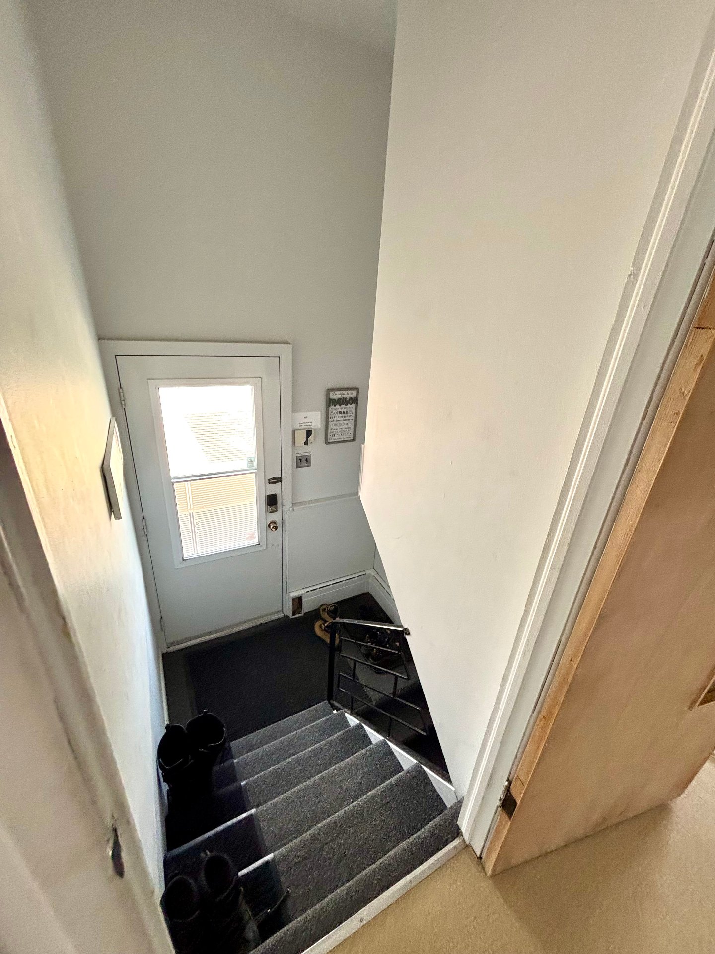 Hall d'entrée/Vestibule