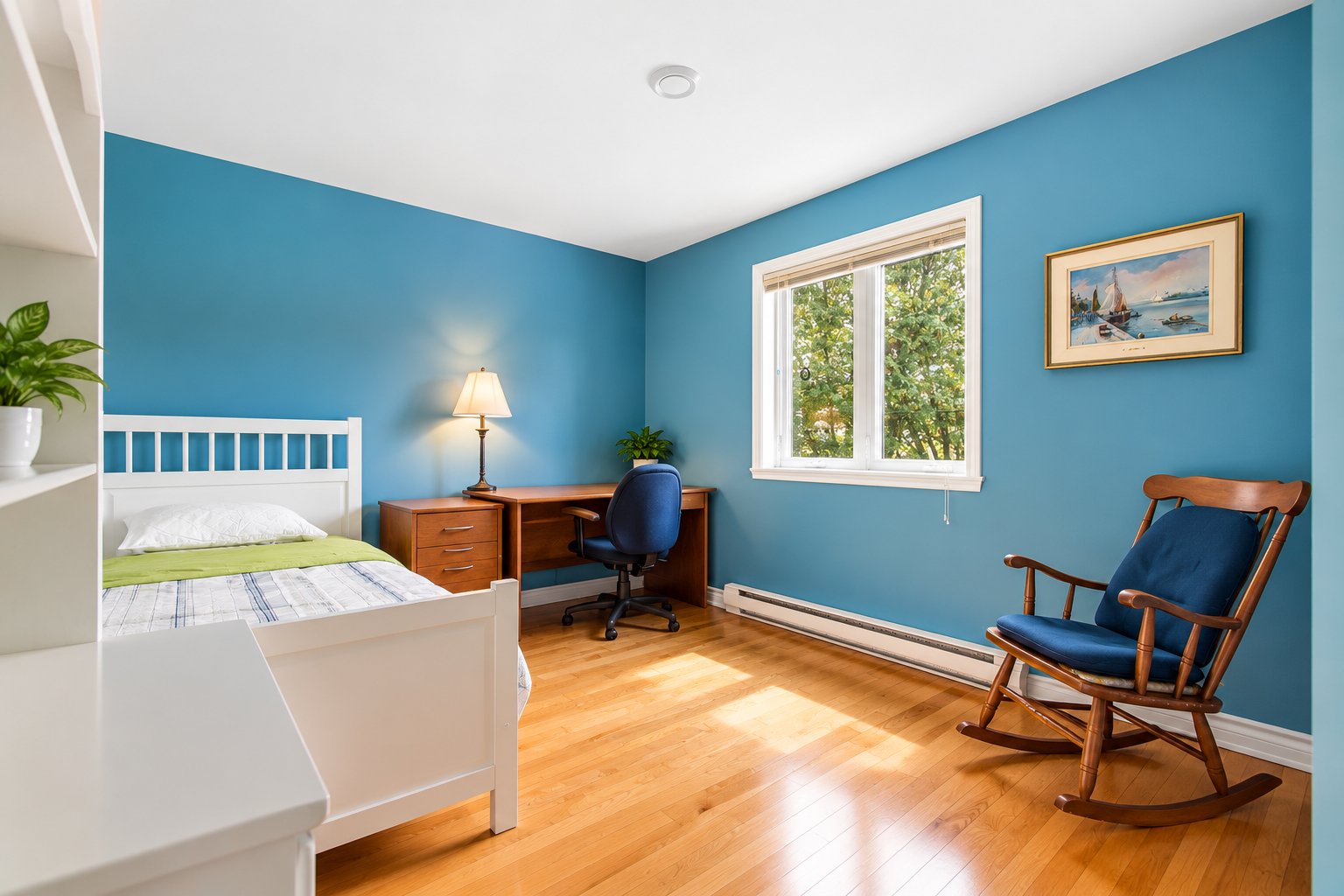 Chambre à coucher