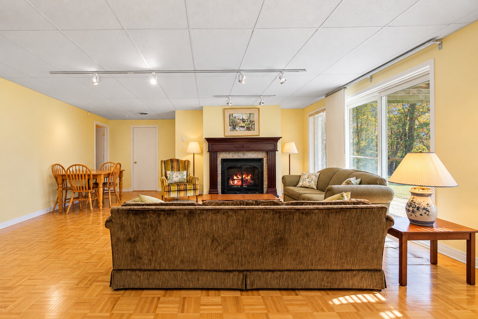 Salle familiale