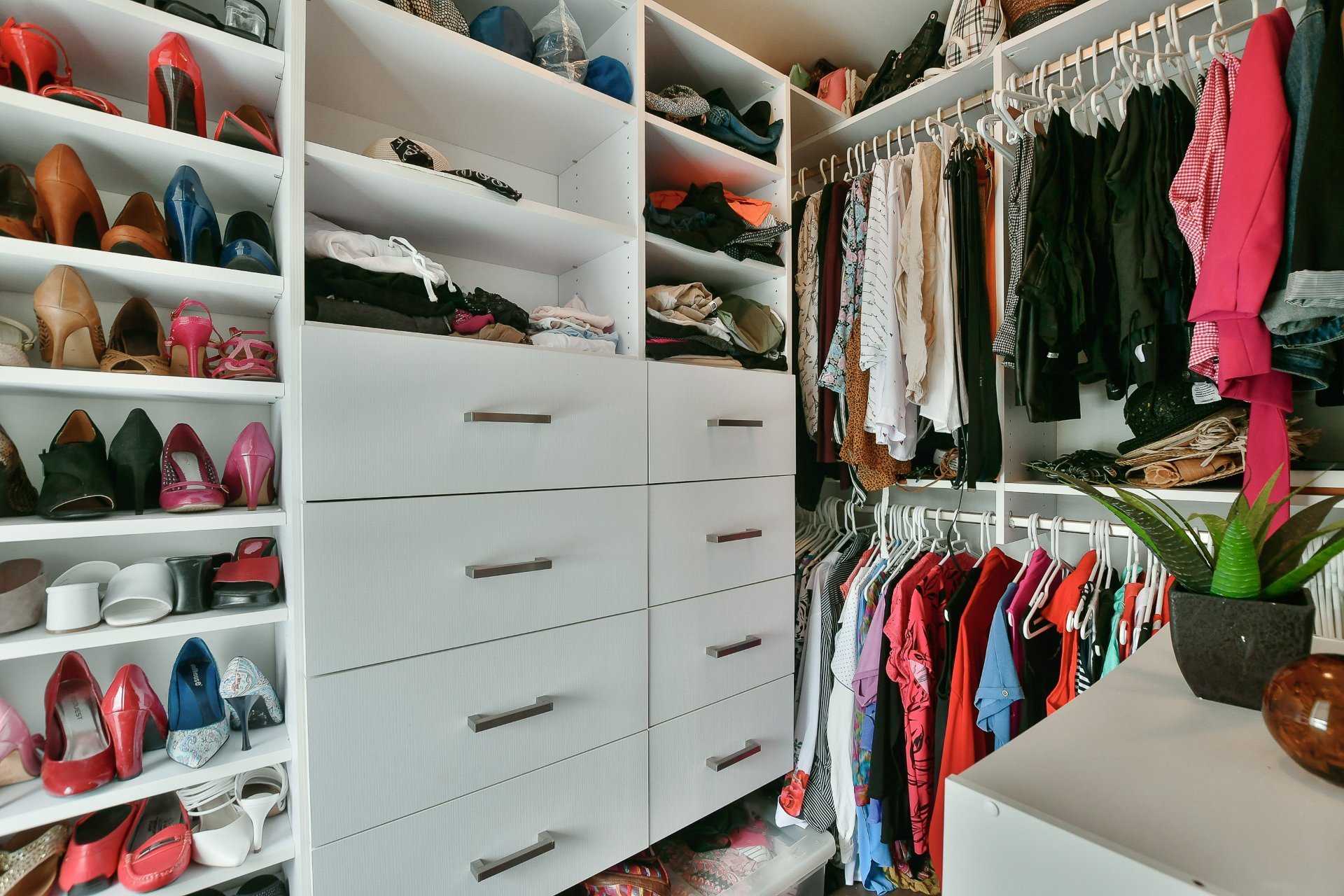 Penderie (Walk-in)
