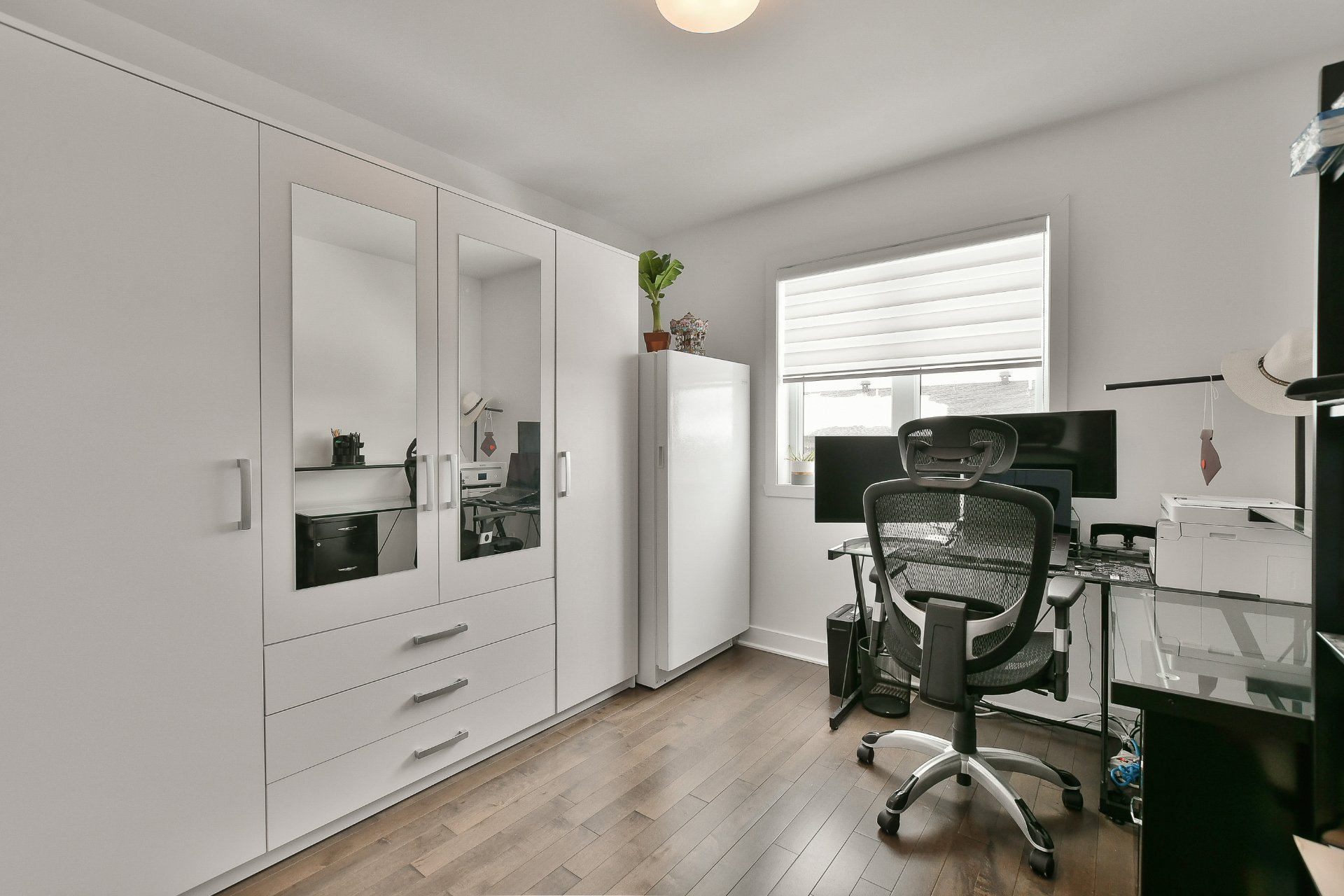 Chambre à coucher