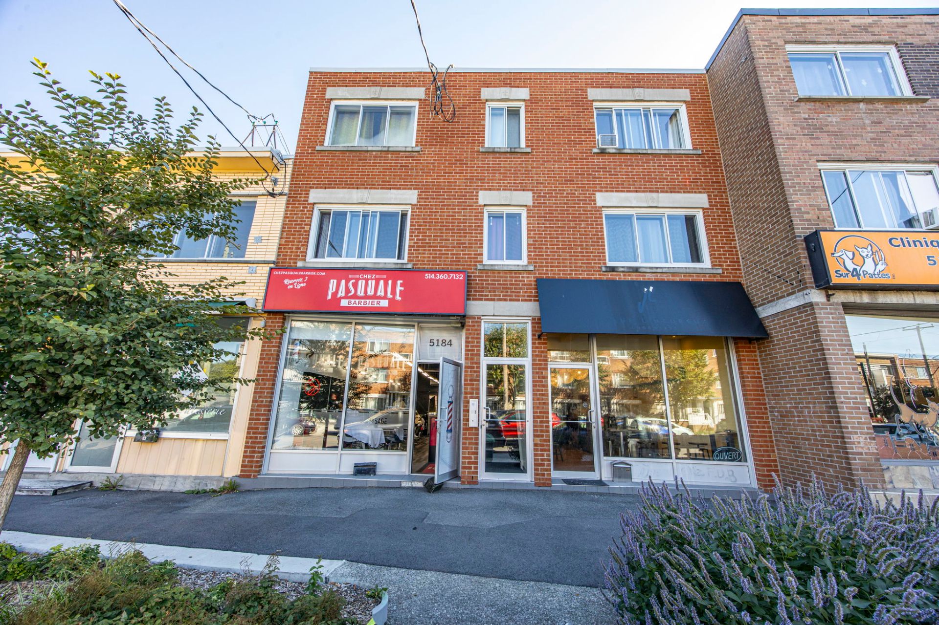 5180-5184, Rue Beaubien E. — photo 1