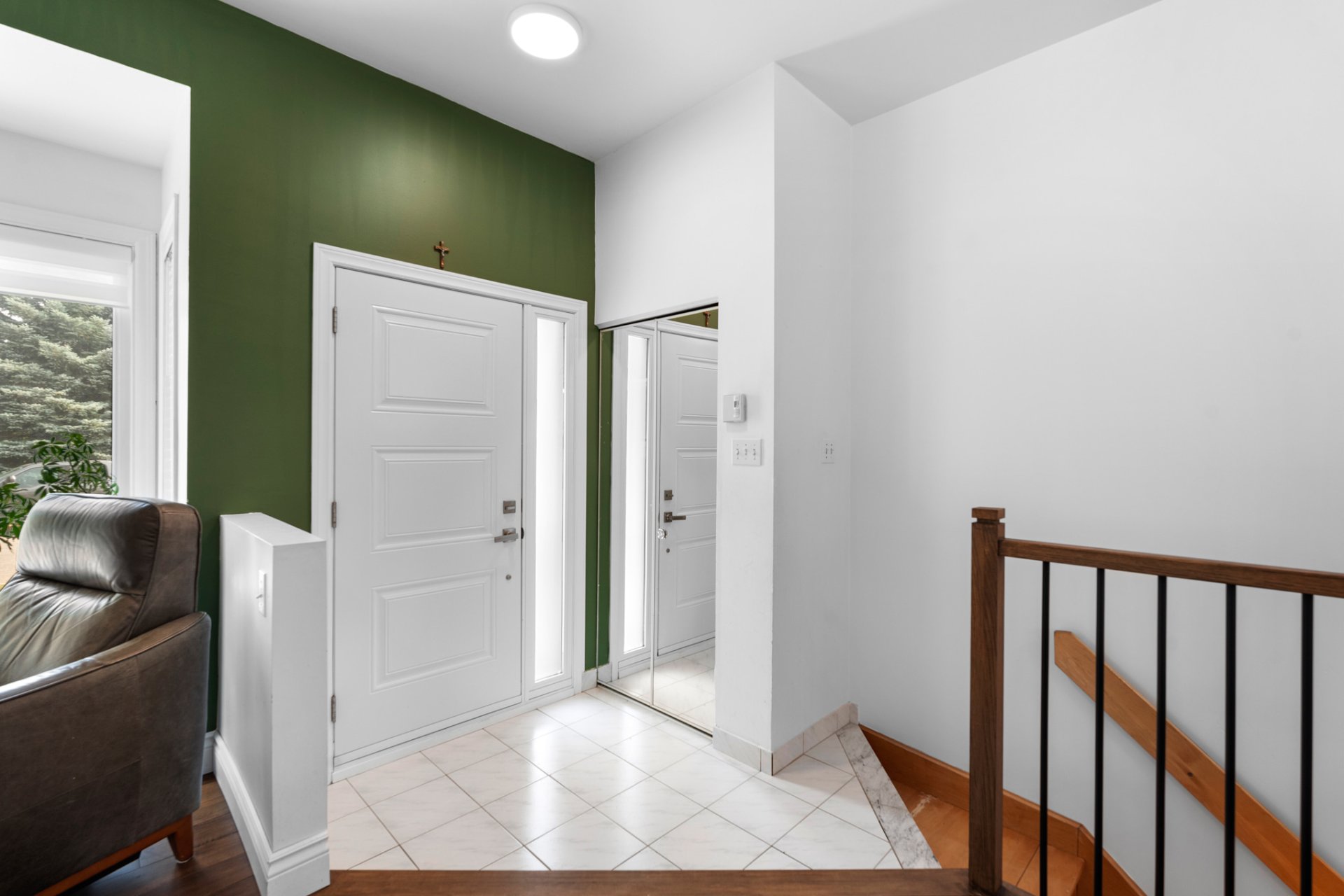 Hall d'entrée/Vestibule