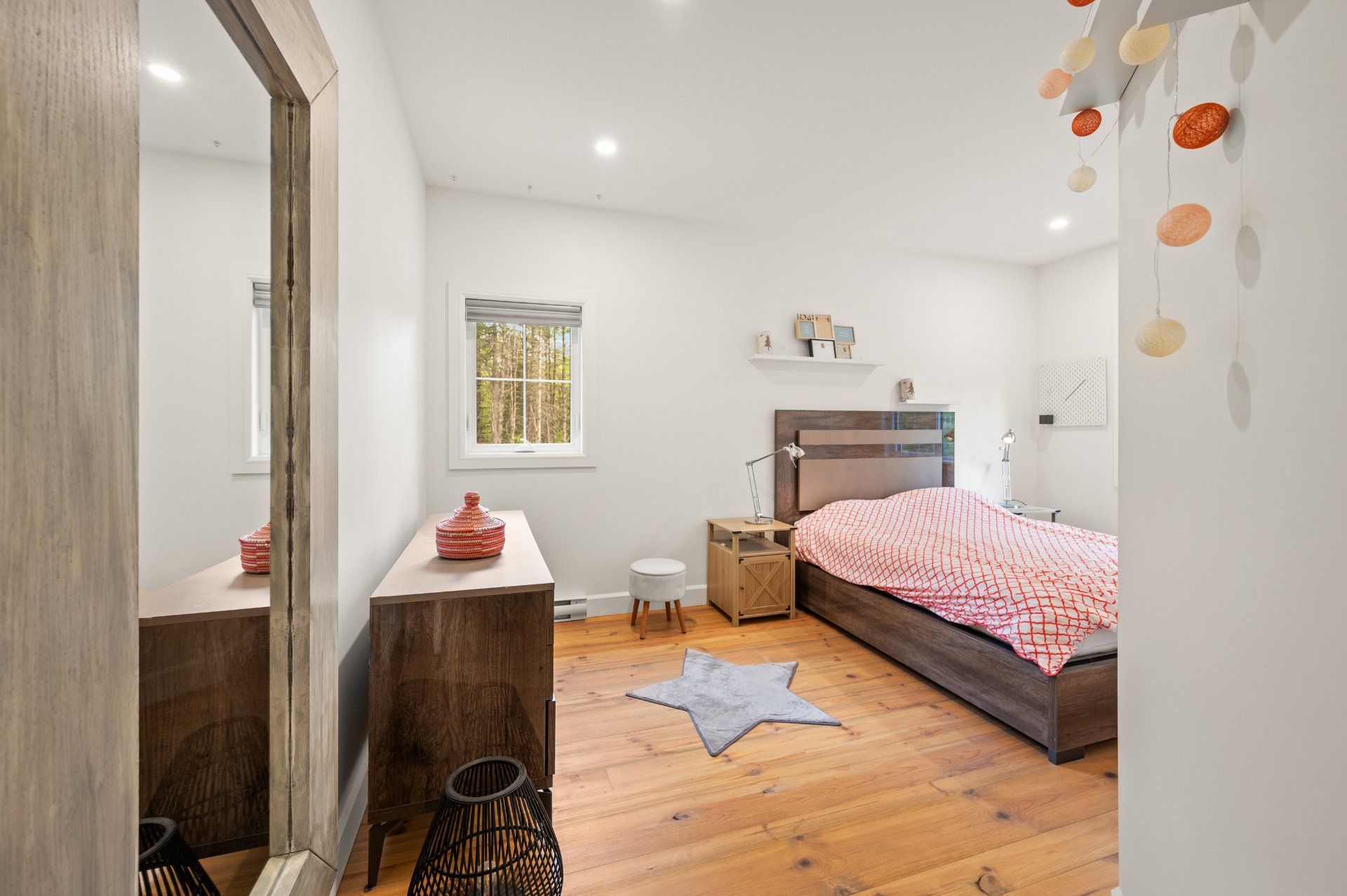 Chambre à coucher