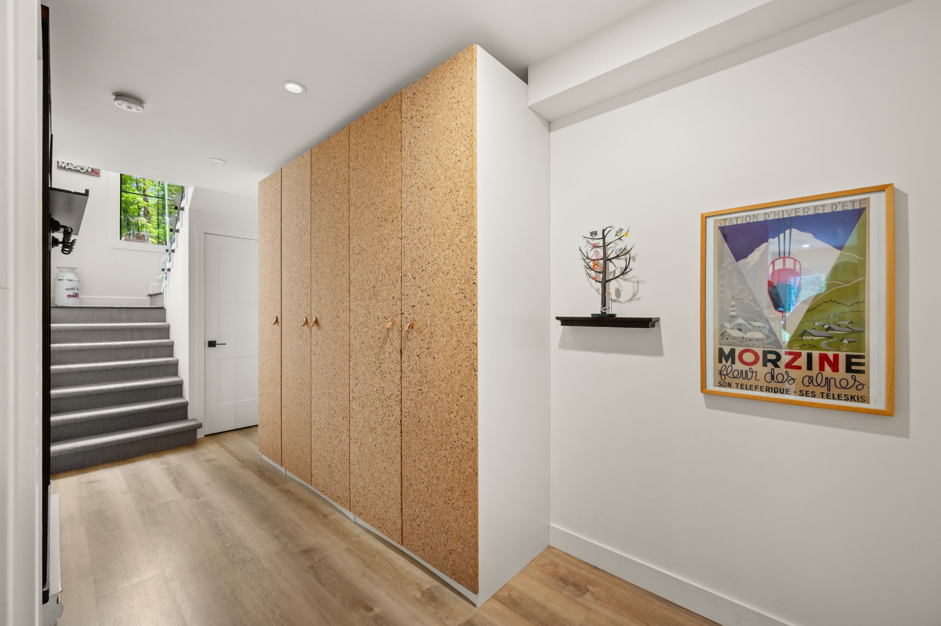 Hall d'entrée/Vestibule