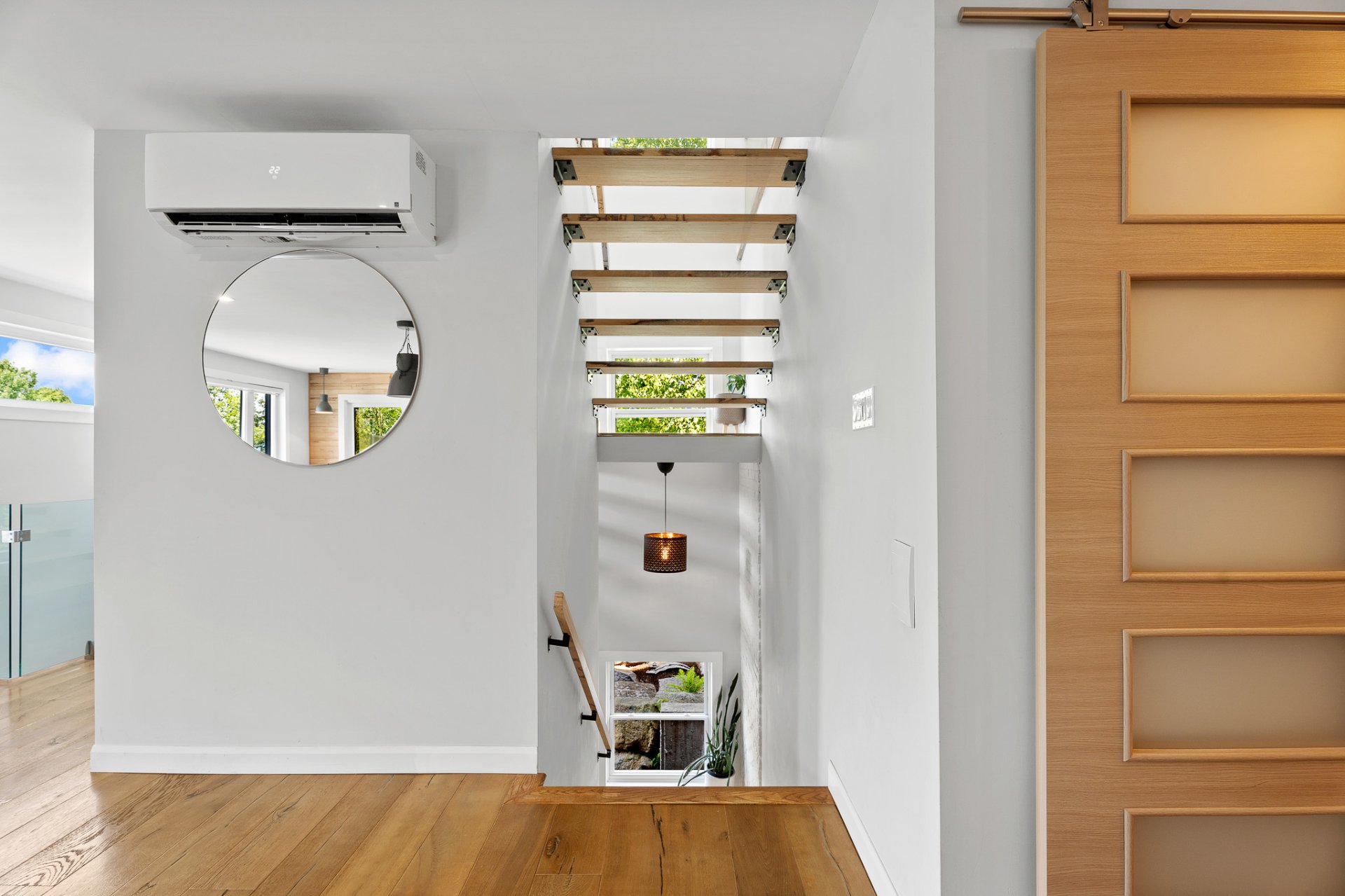 Staircase
