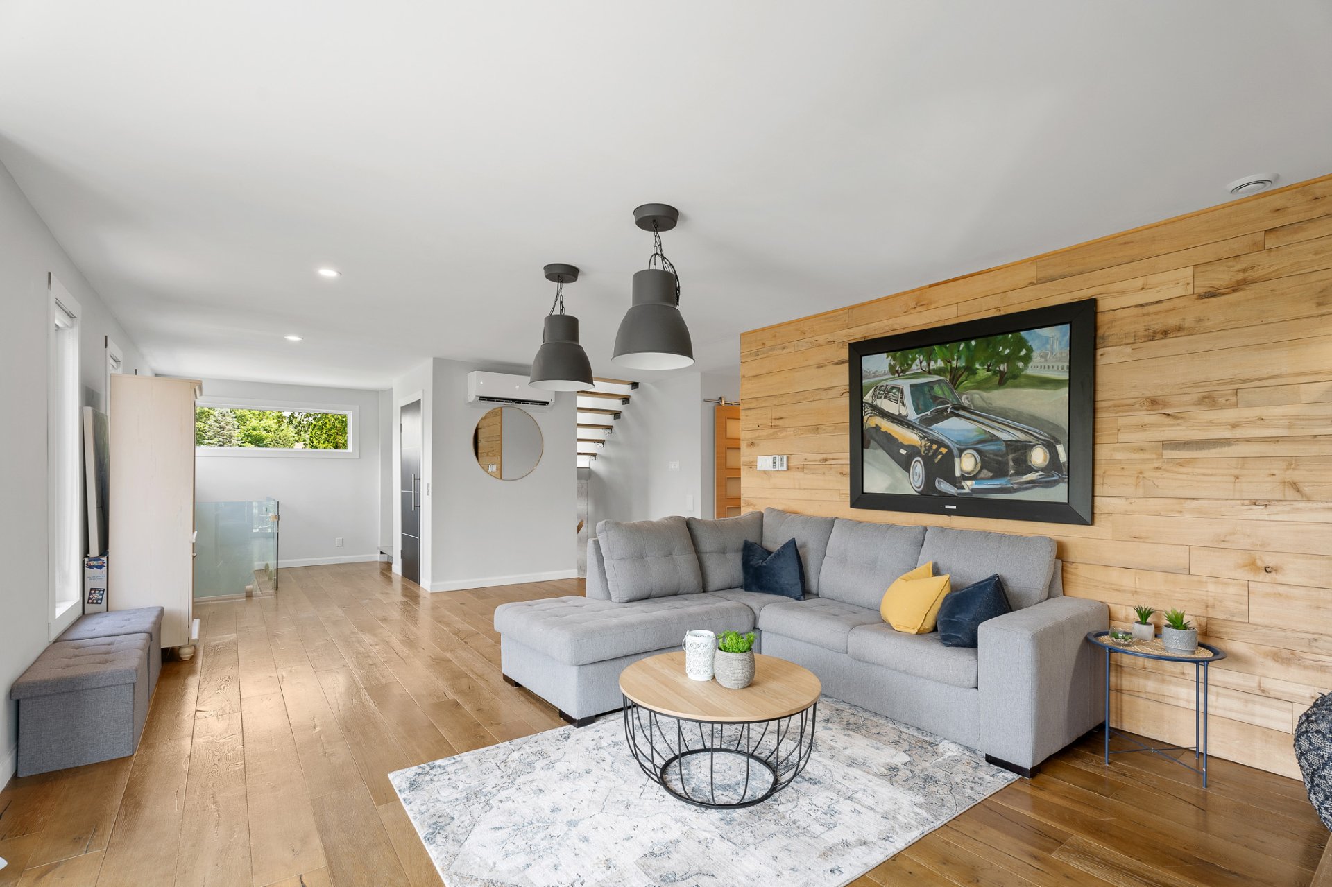 Family room