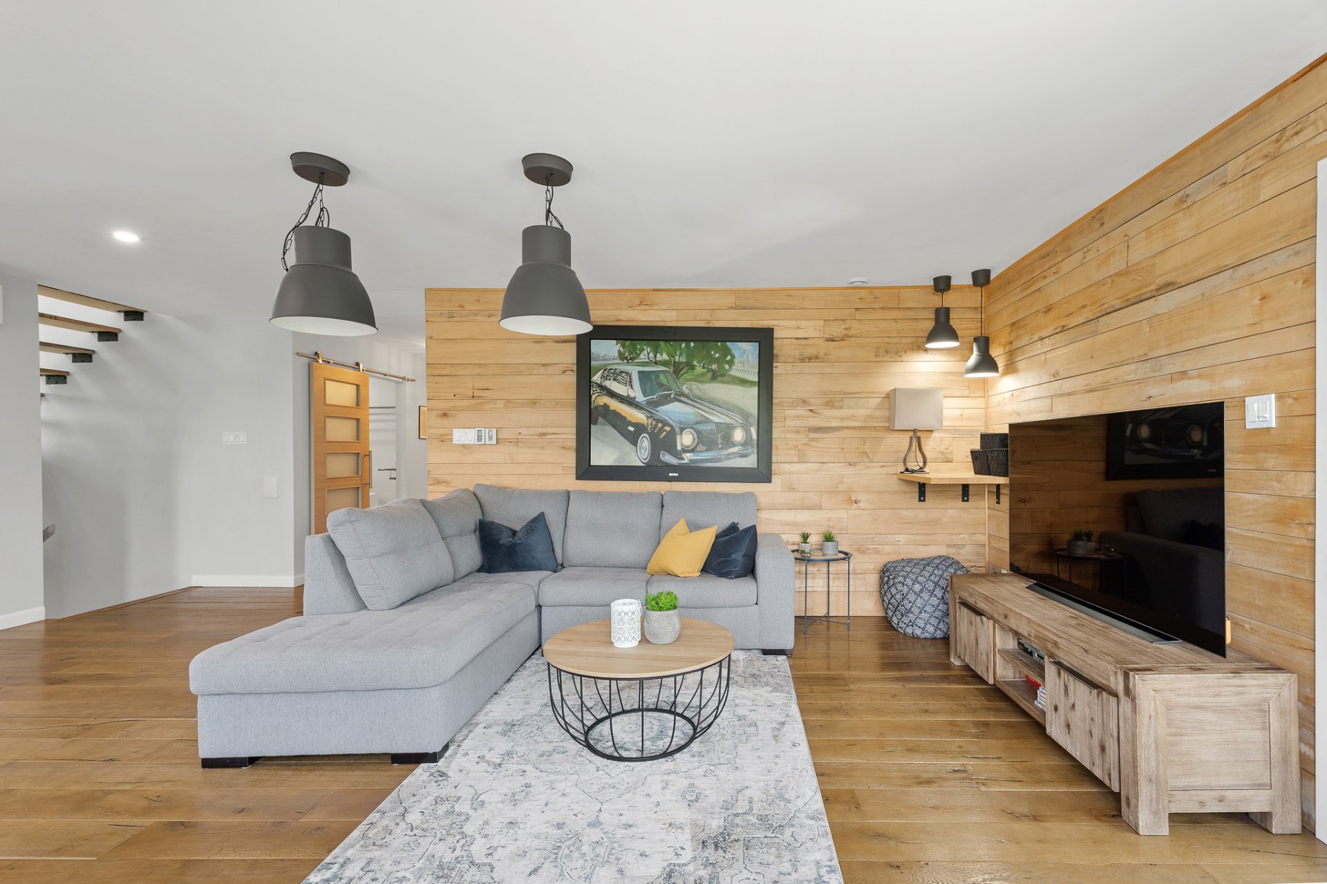 Family room
