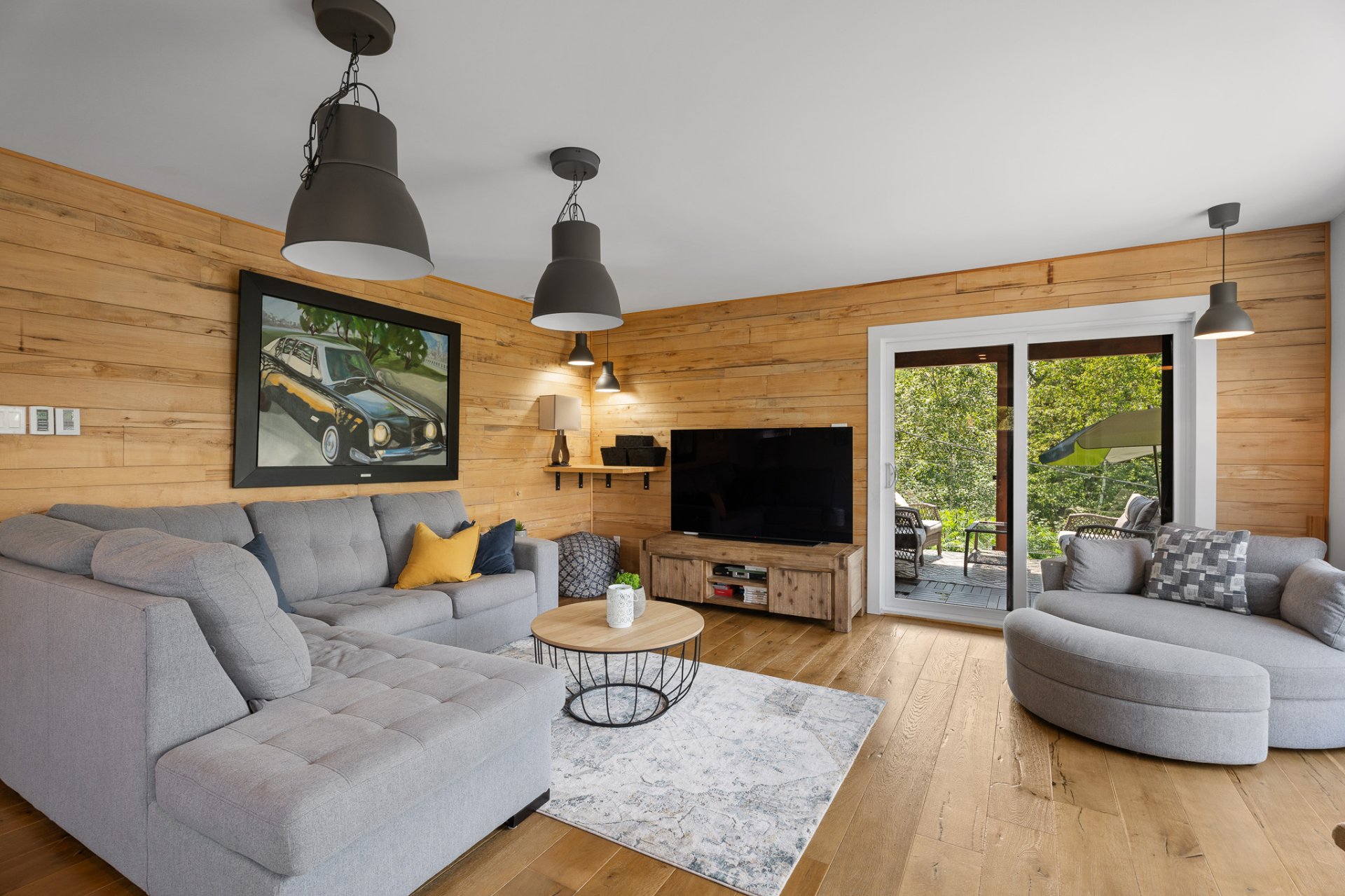 Family room