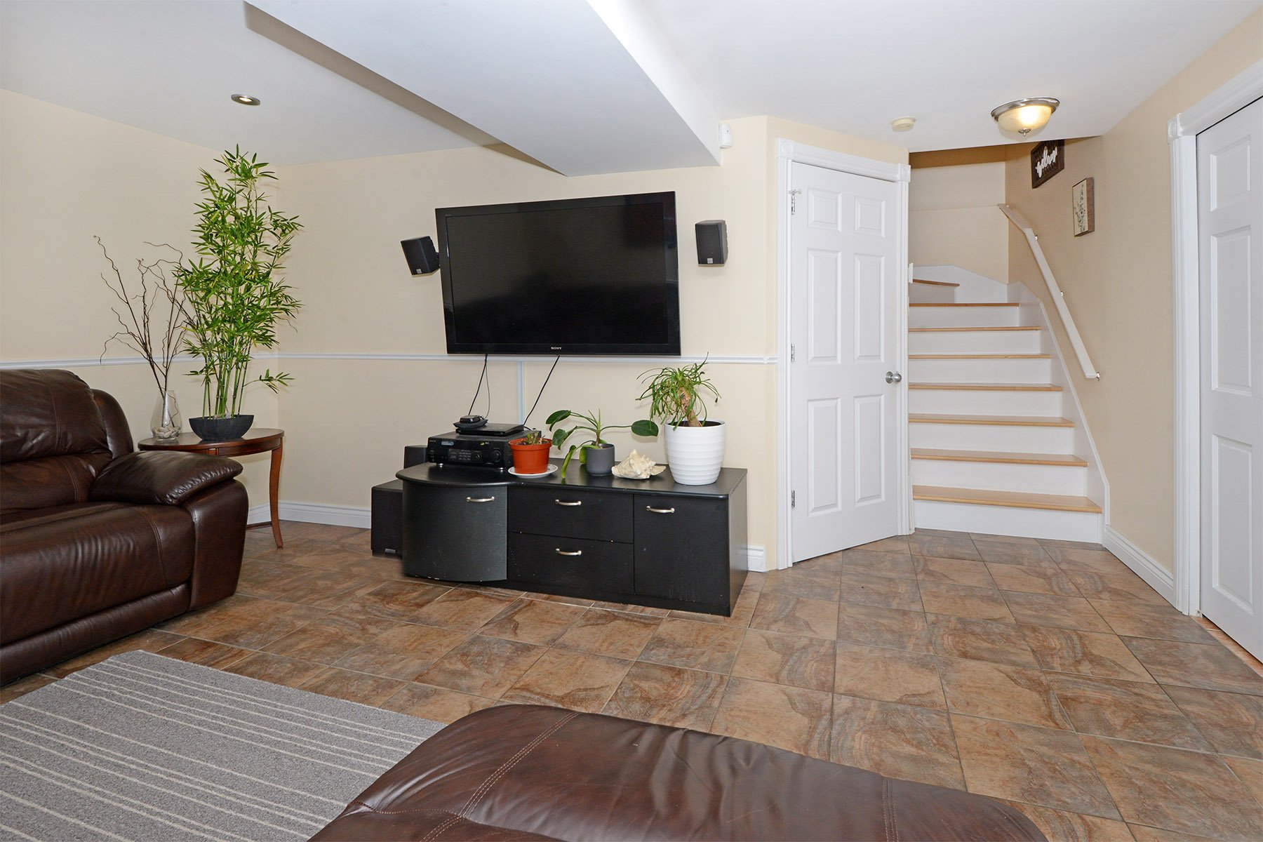 Family room
