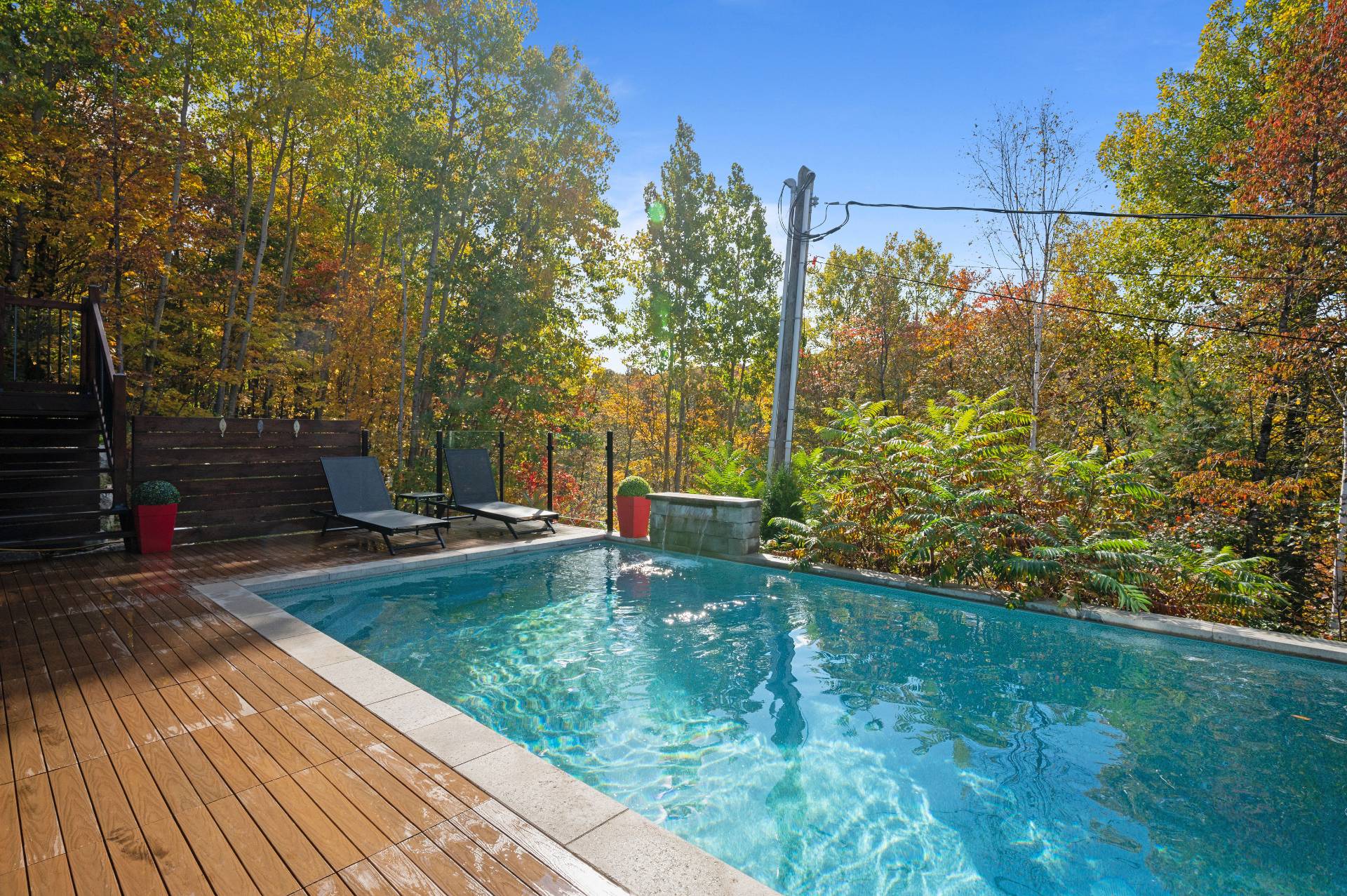 Piscine