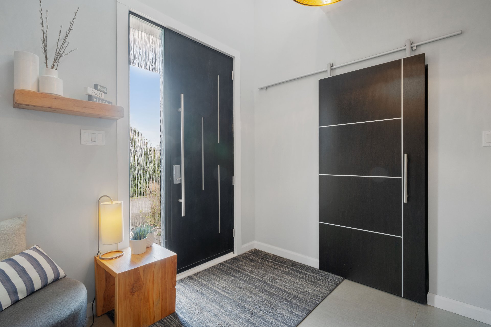 Hall d'entrée/Vestibule