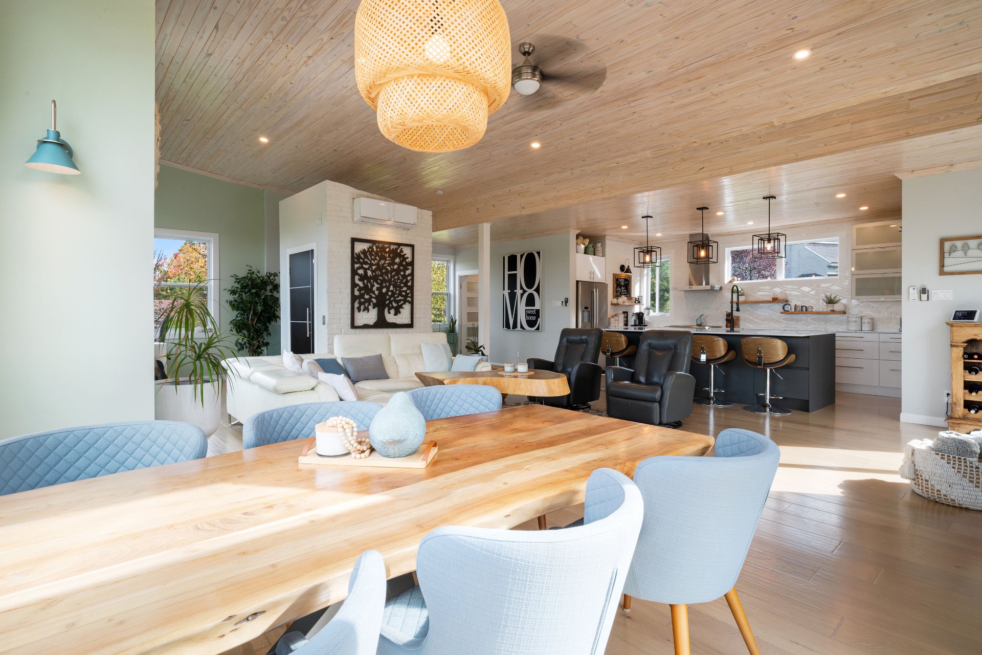 Salle à manger