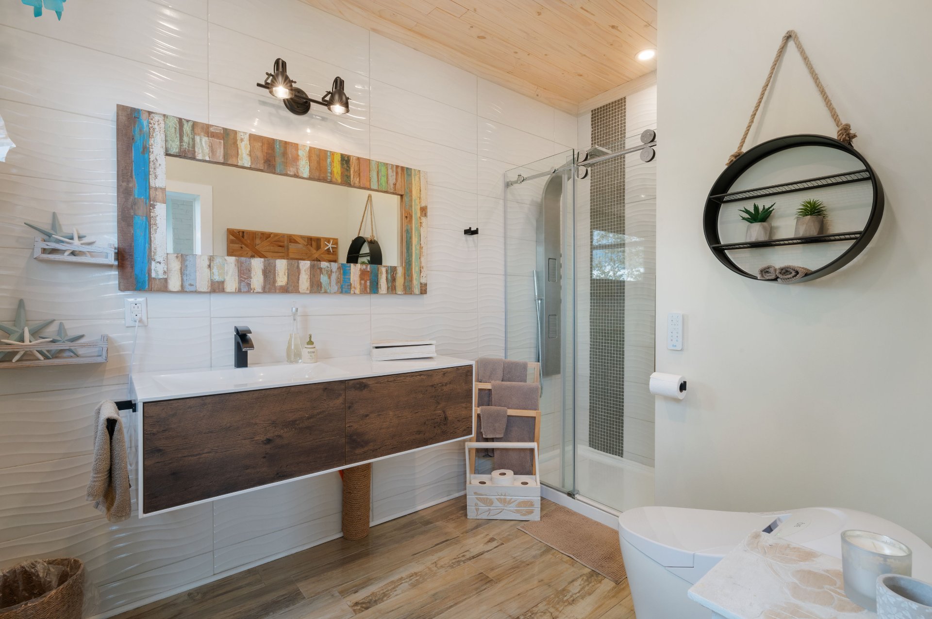 Salle de bains