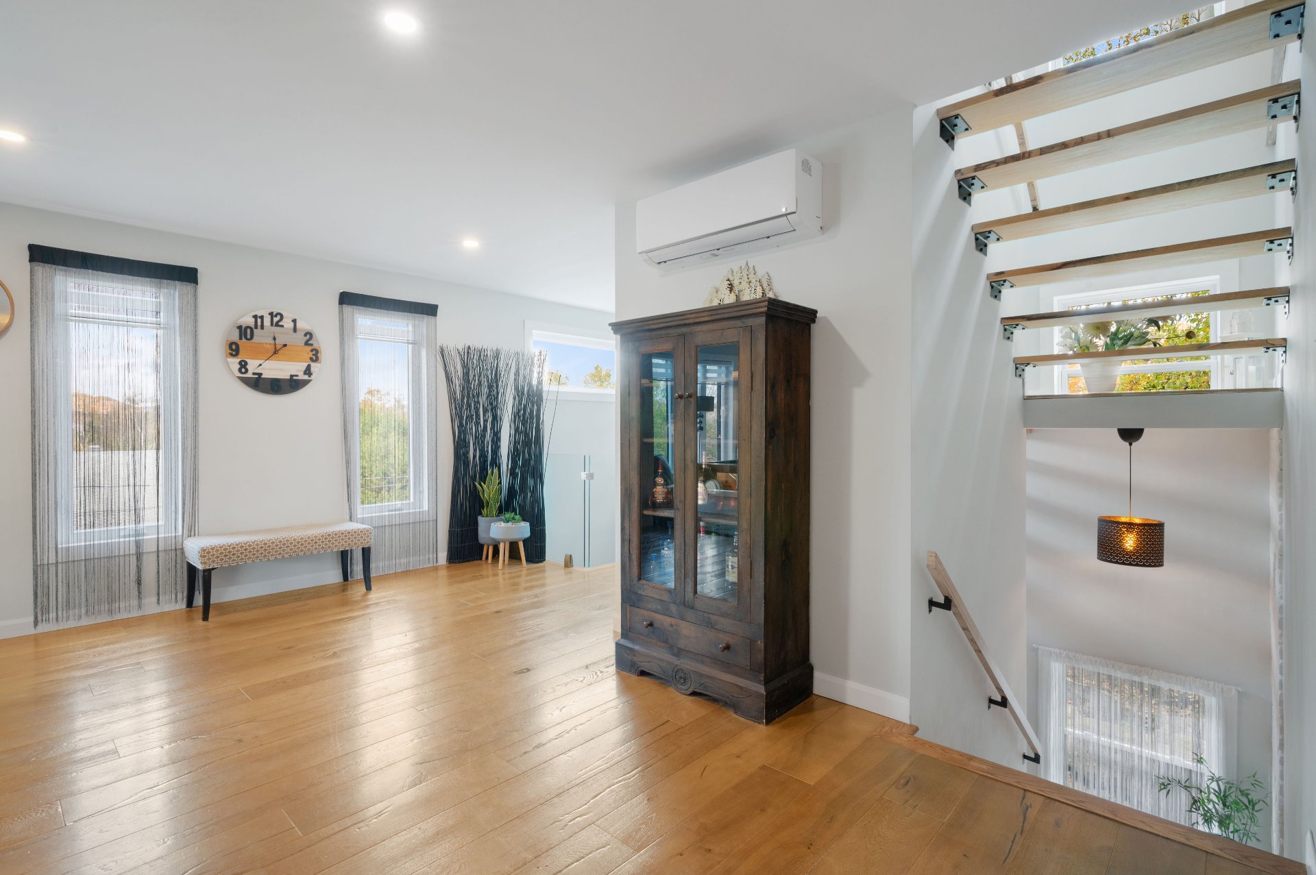 Escalier