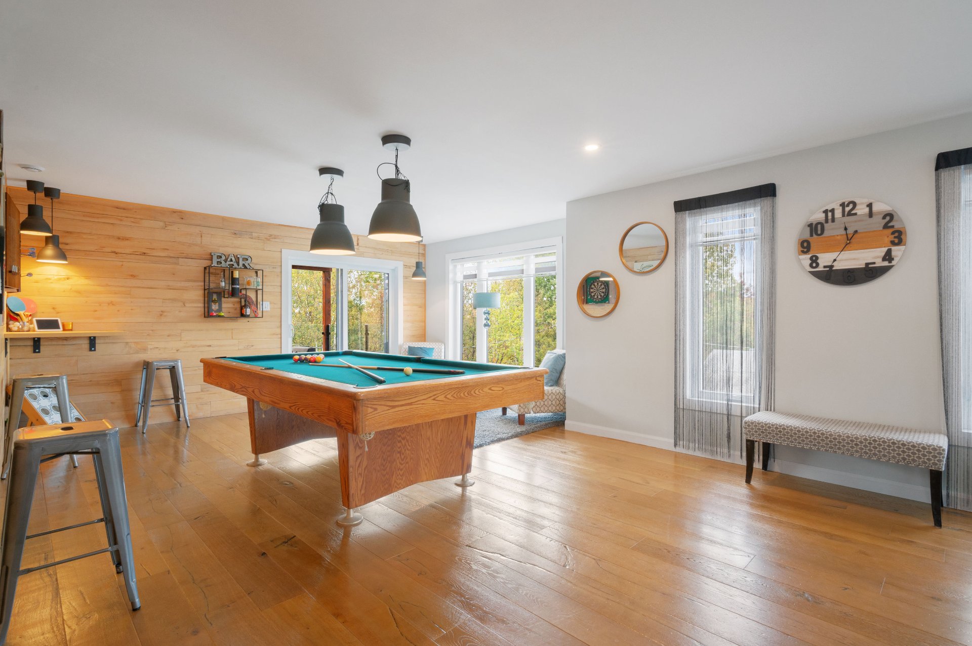 Salle familiale