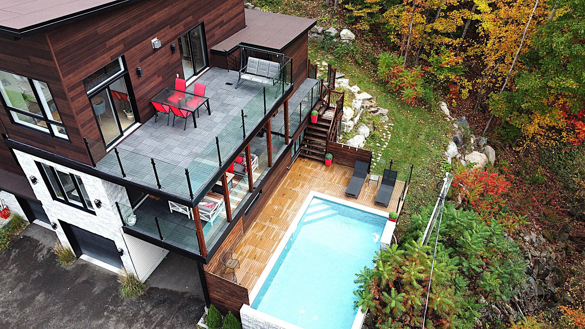 Piscine