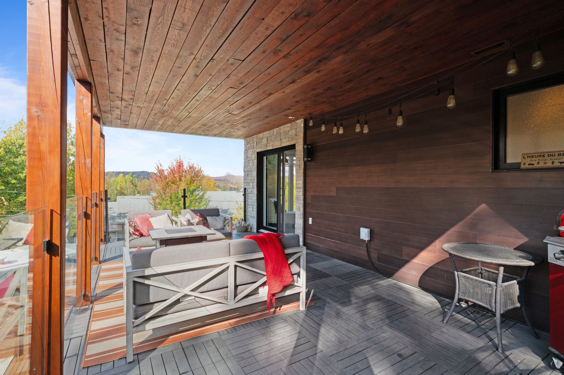 Terrasse