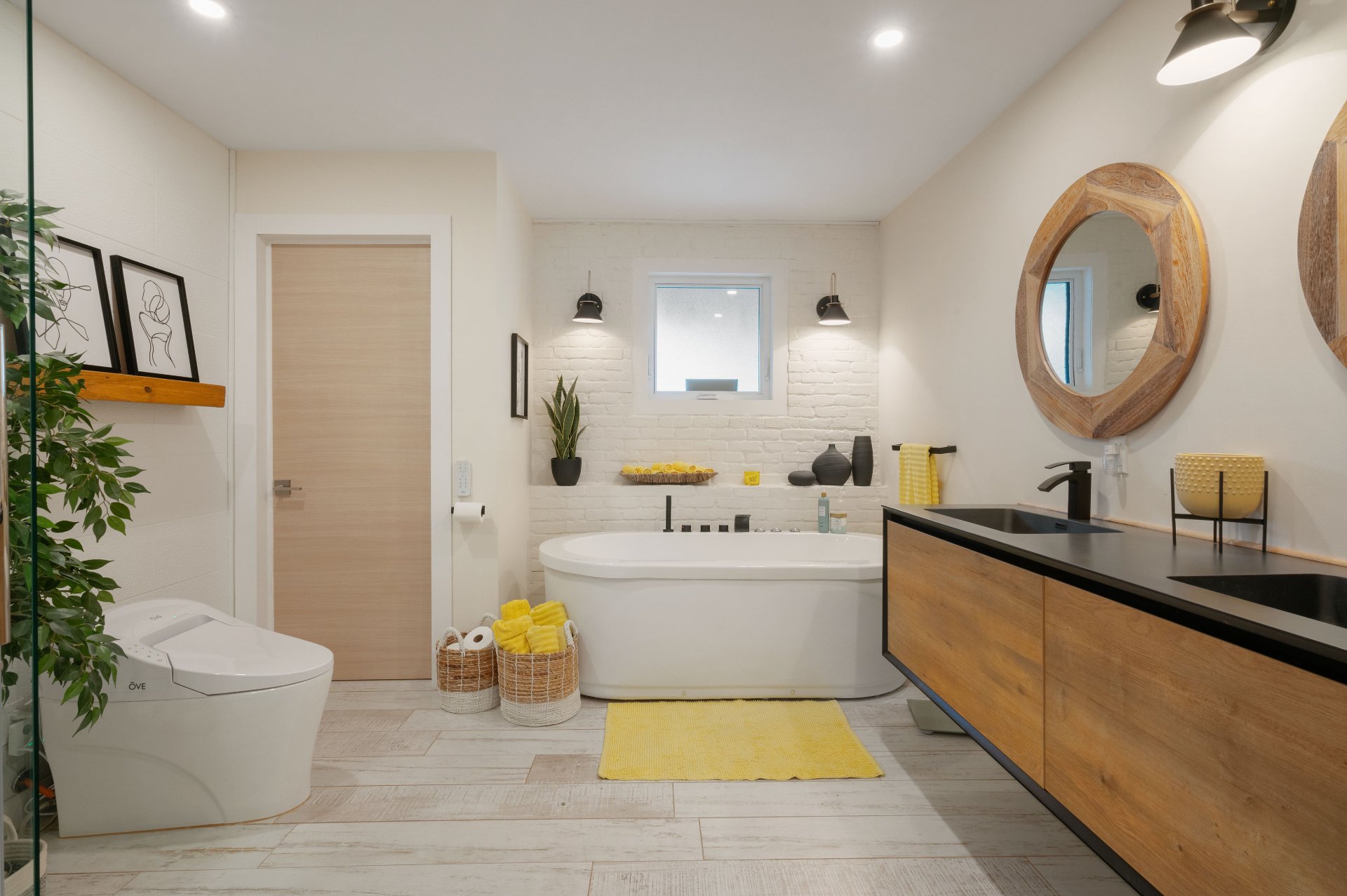 Salle de bains