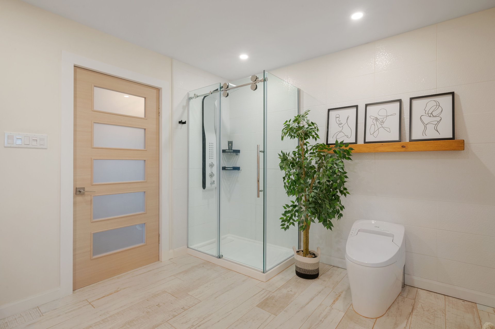 Salle de bains