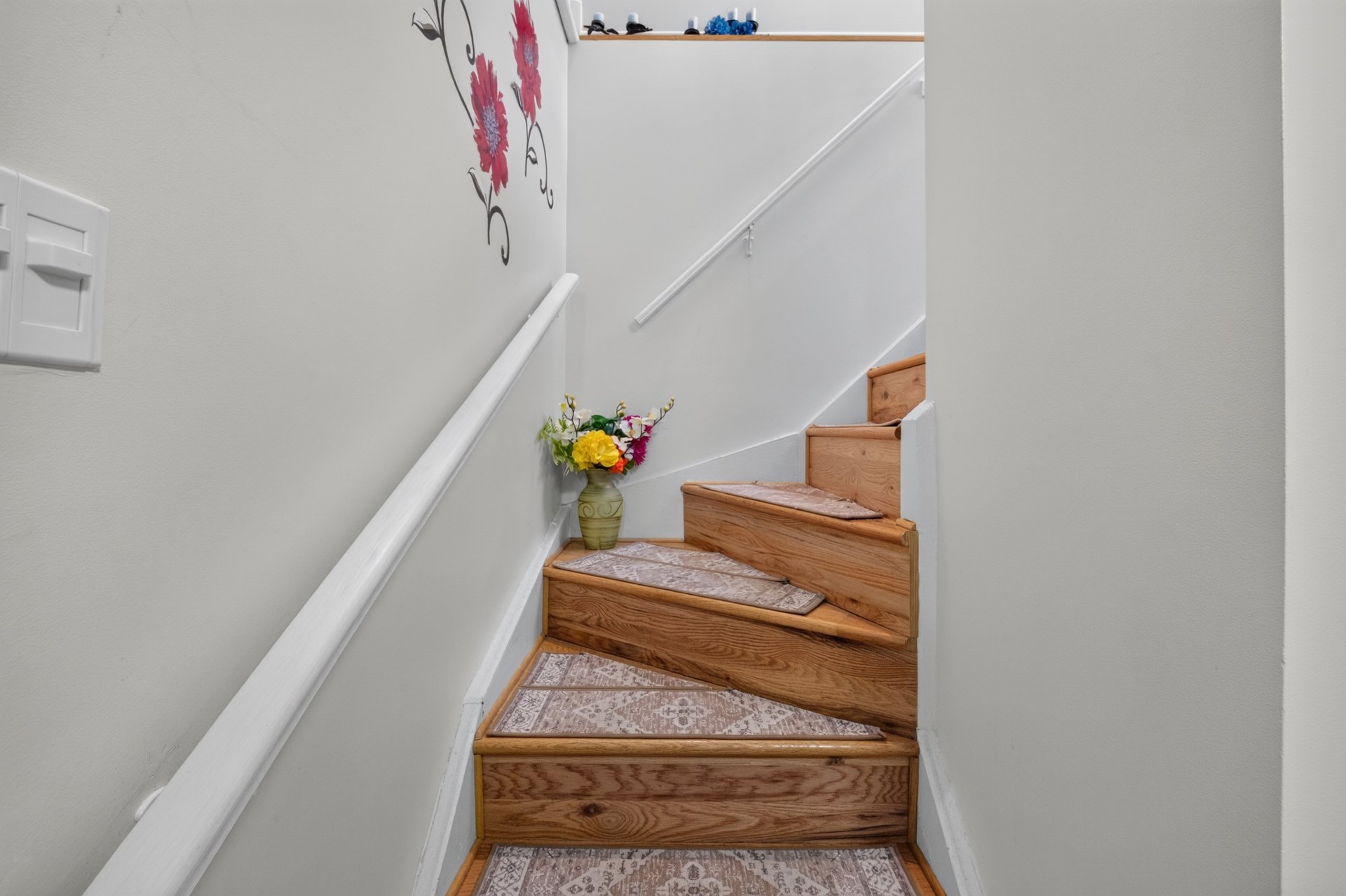 Escalier