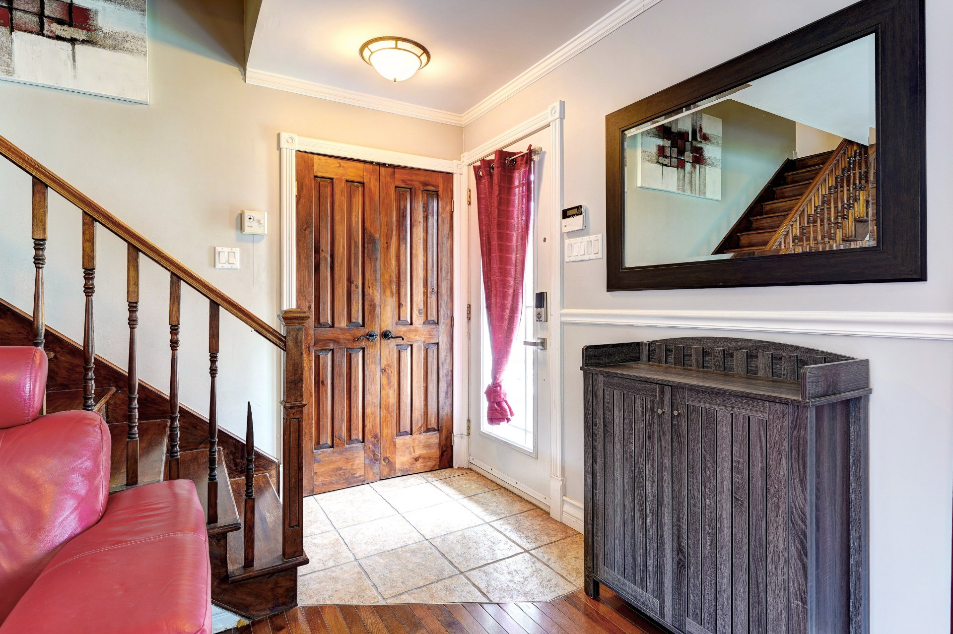 Hall d'entrée/Vestibule