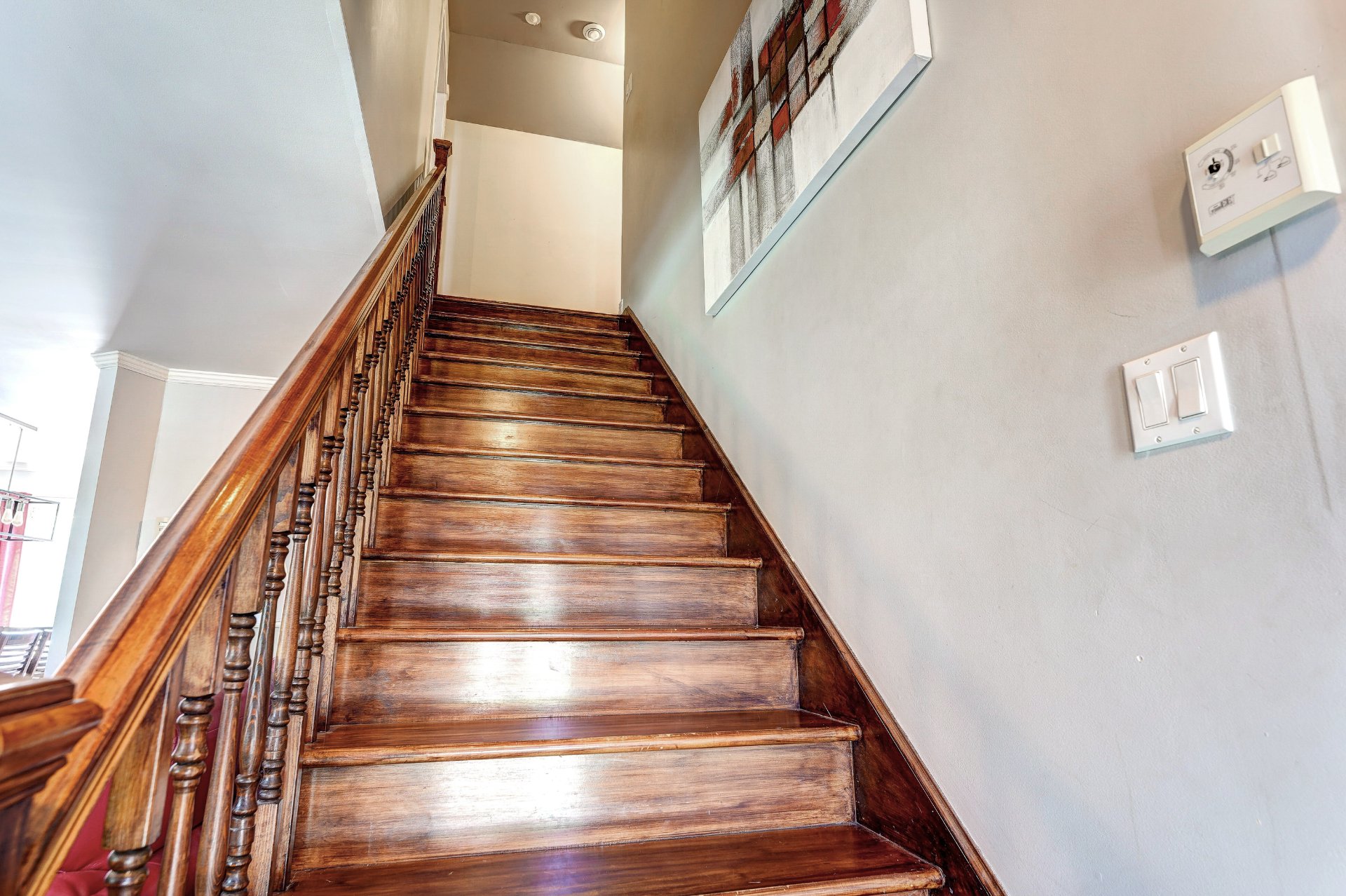 Escalier