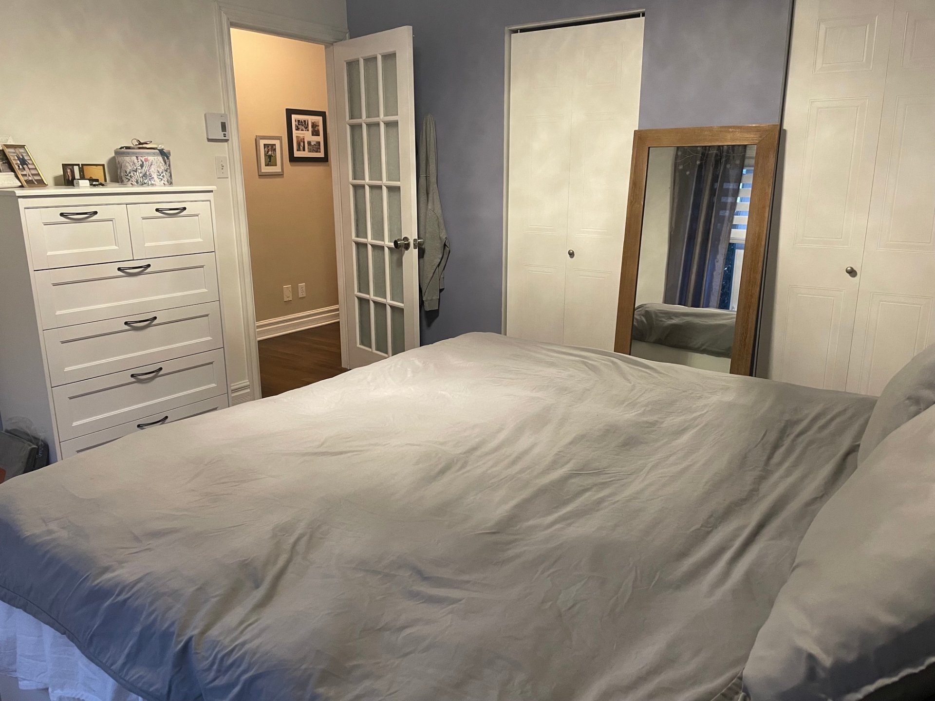 Chambre à coucher principale