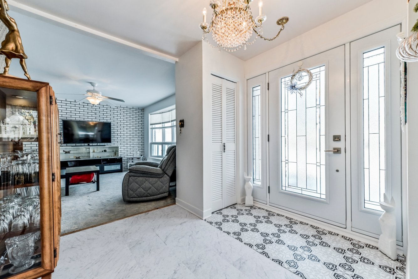 Hall d'entrée/Vestibule