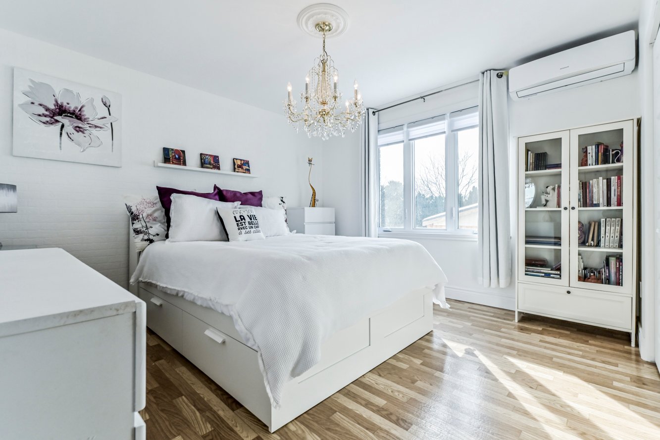 Chambre à coucher principale