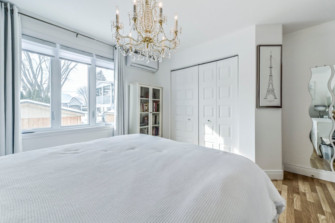 Chambre à coucher principale