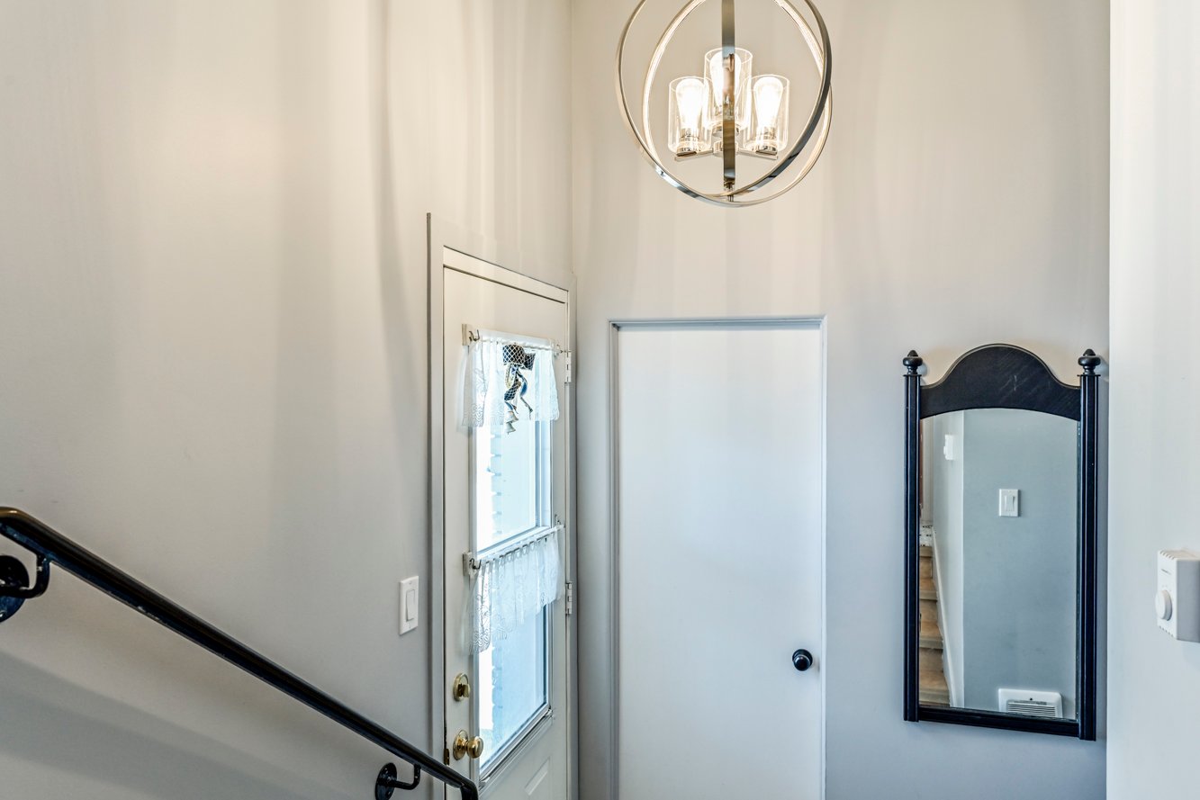 Hall d'entrée/Vestibule